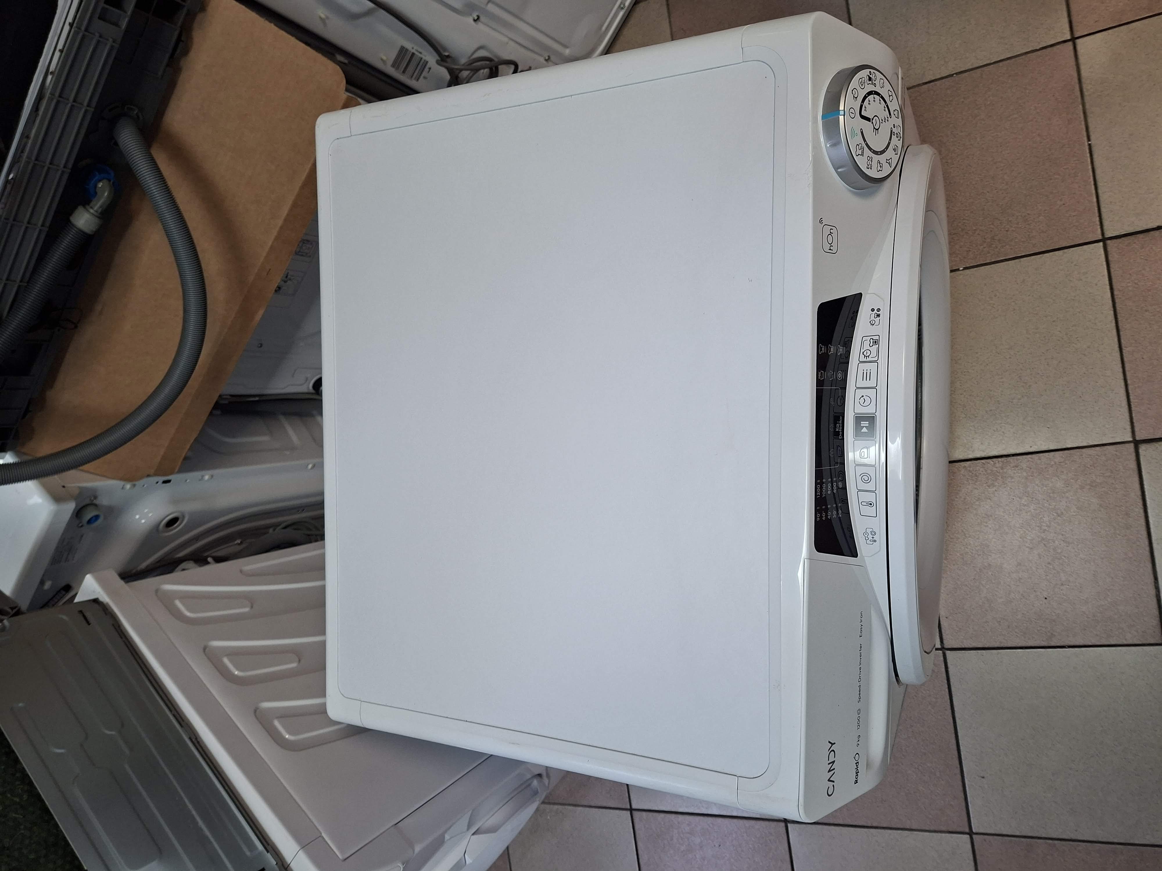 Veš mašina Candy RO 1294DWMT/1-S, 9 kg