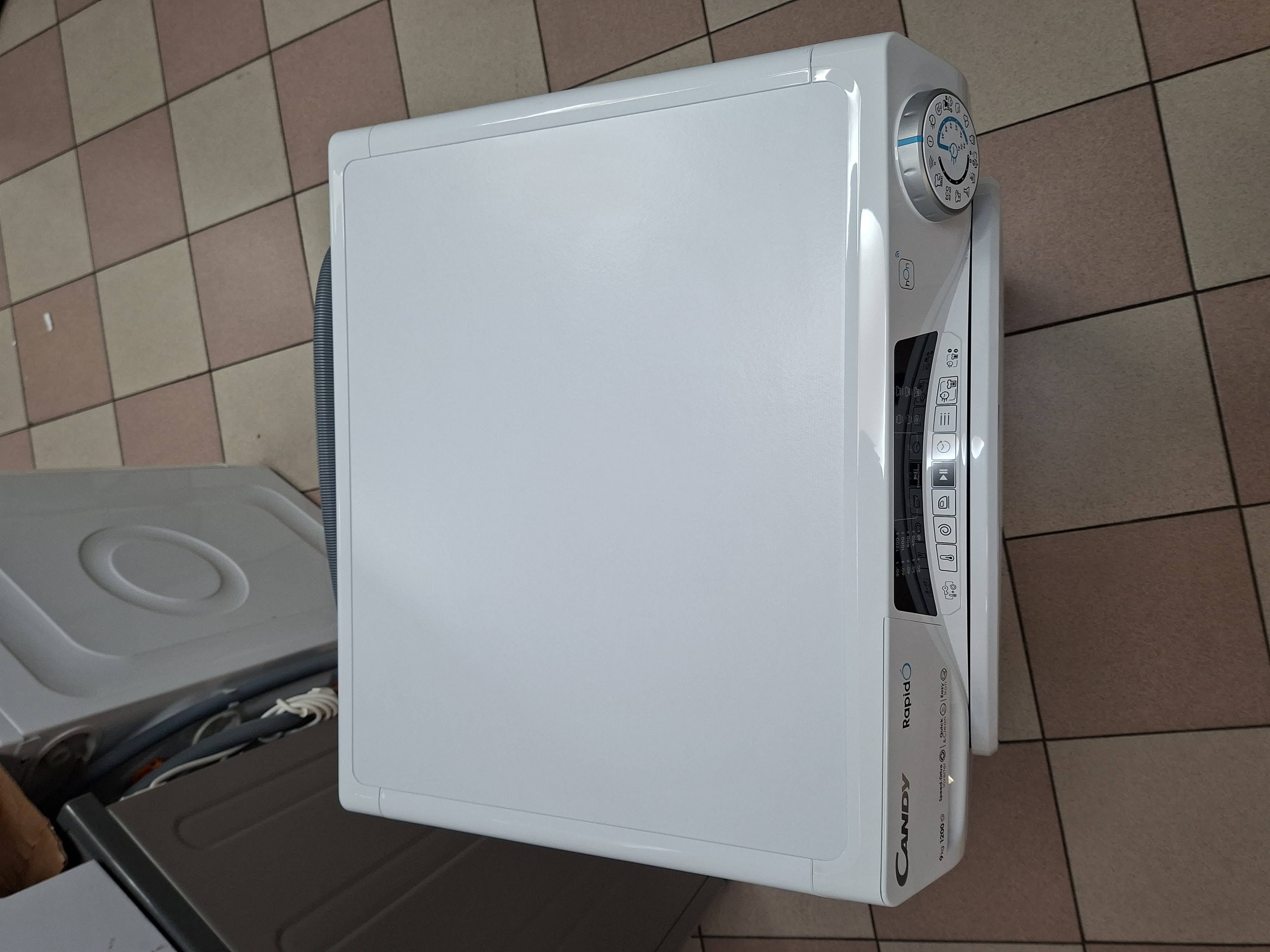 Veš mašina Candy RO 1294DWMT/1-S, 9 kg