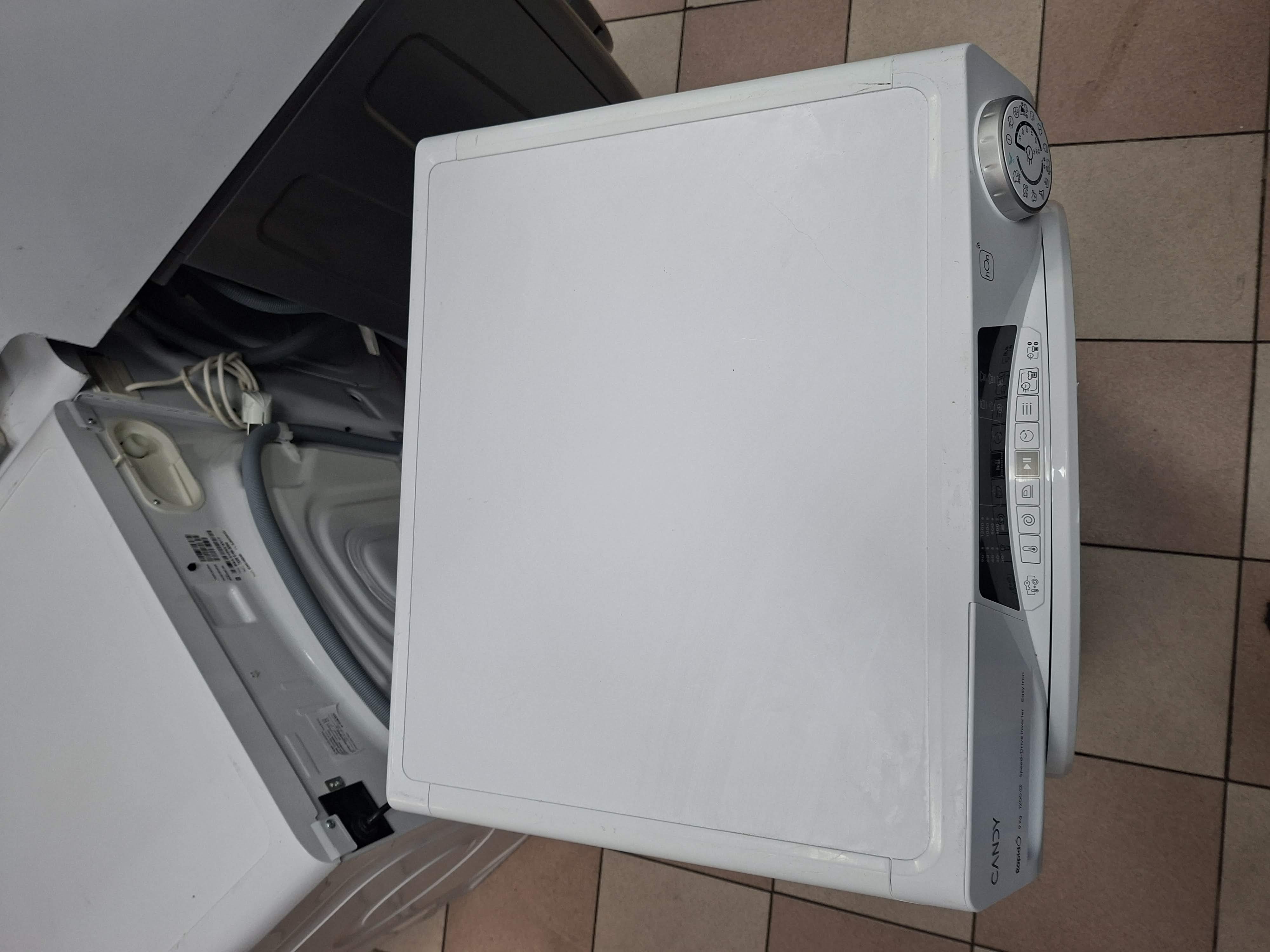 Veš mašina Candy RO 1294DWMT/1-S, 9 kg