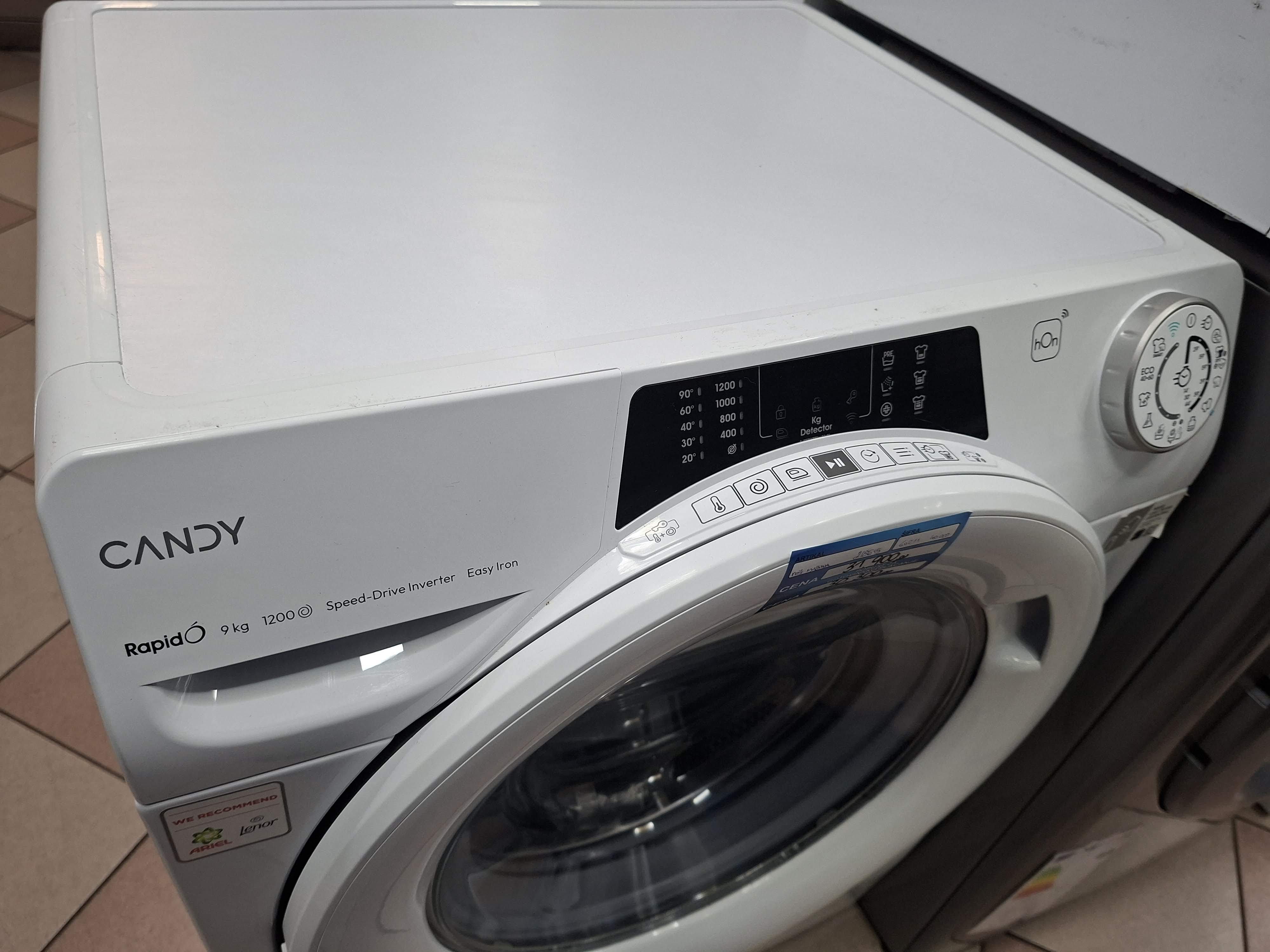Veš mašina Candy RO 1294DWMT/1-S, 9 kg