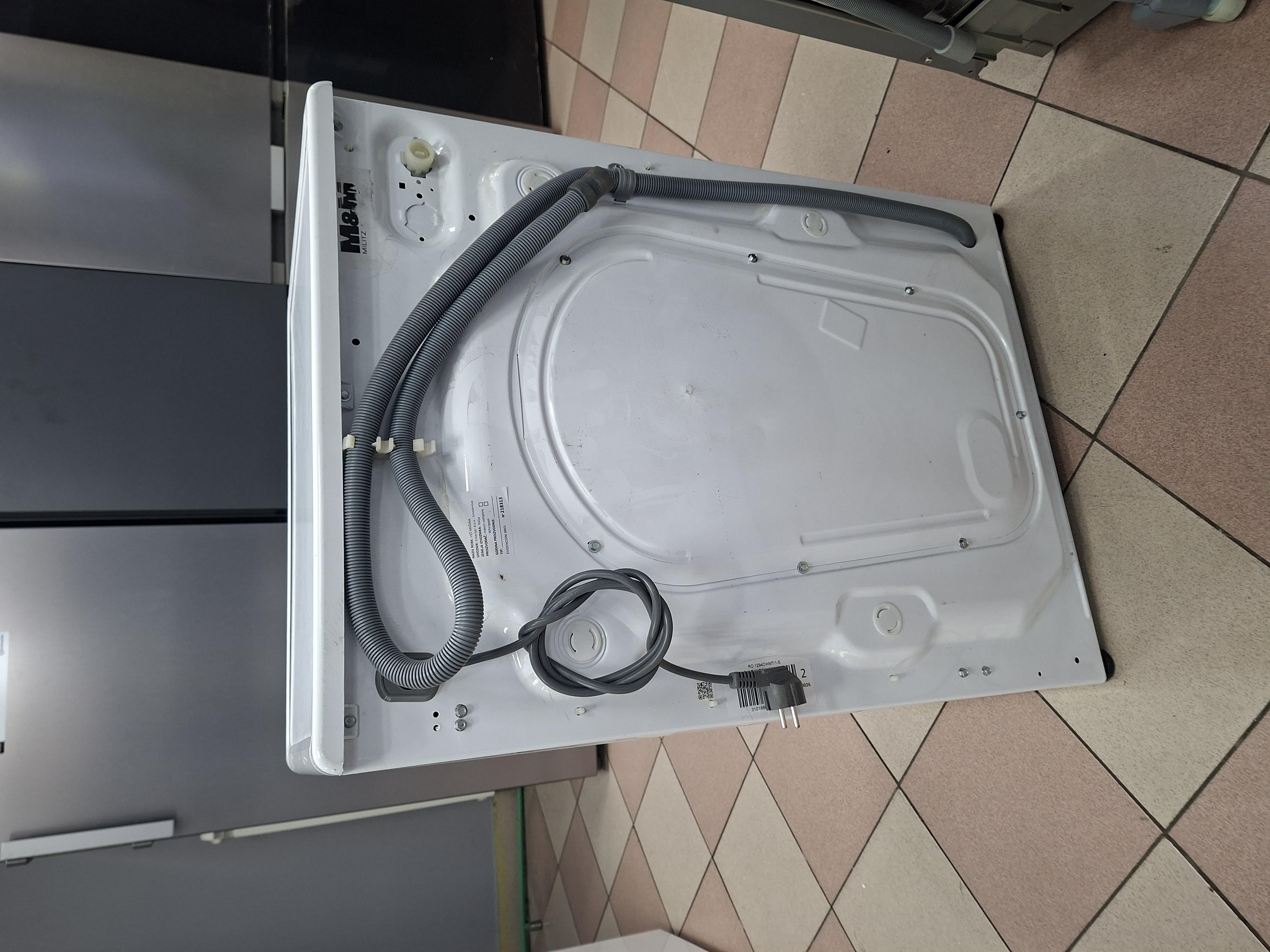 Veš mašina Candy RO 1294DWMT/1-S, 9 kg