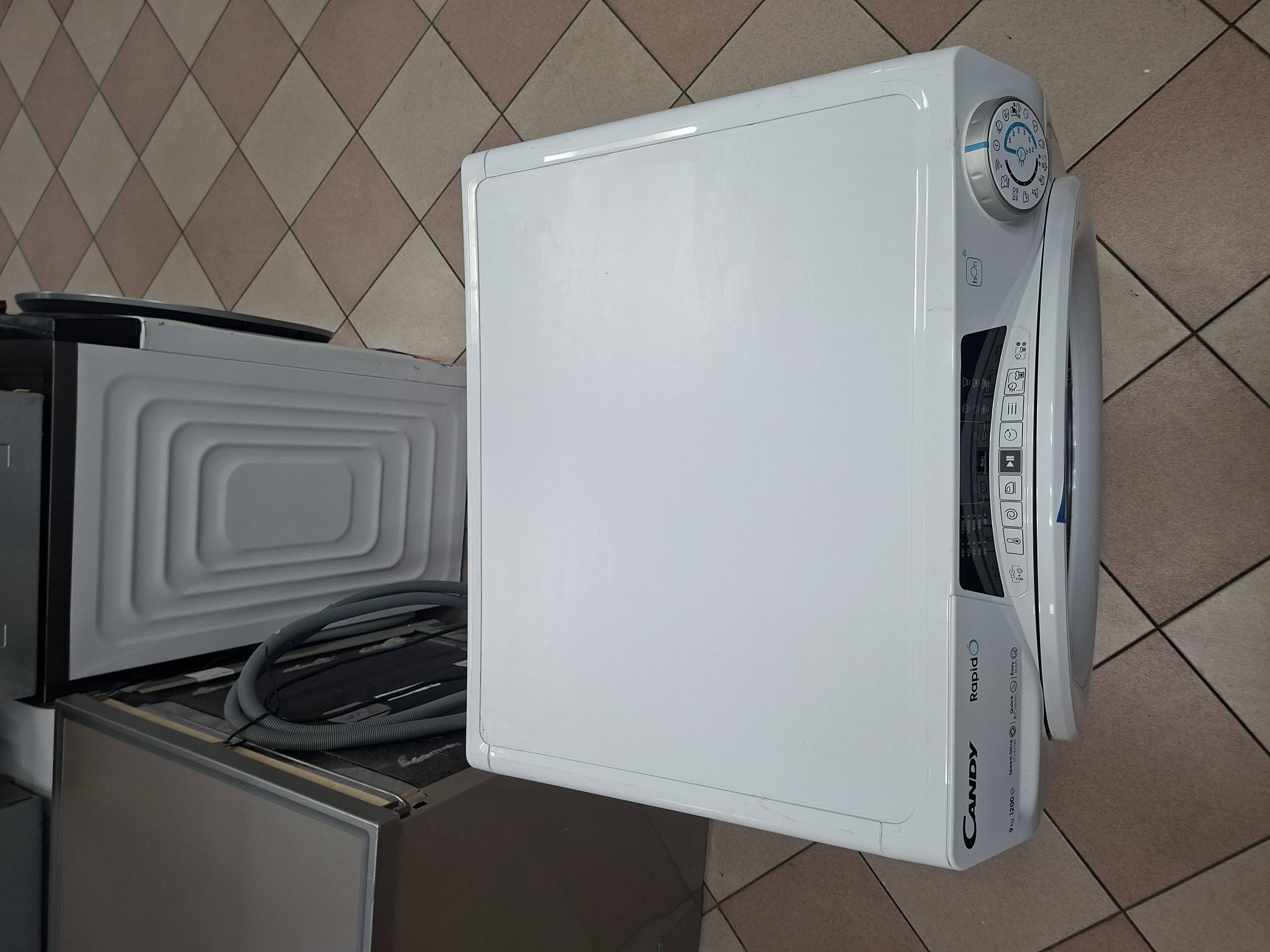 Veš mašina Candy RO 1294DWMT/1-S, 9 kg
