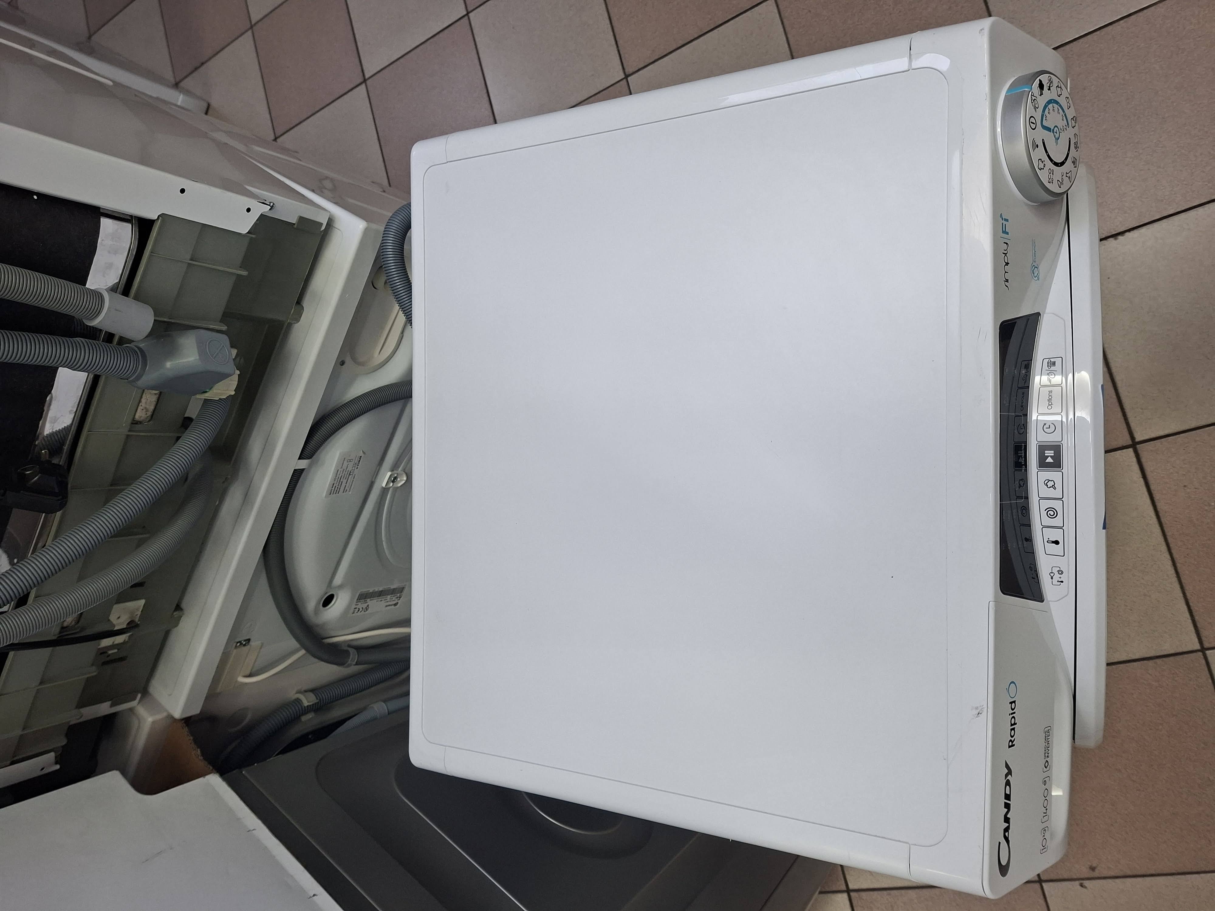Veš mašina Candy RO 14104DWME/1-S, 10 kg