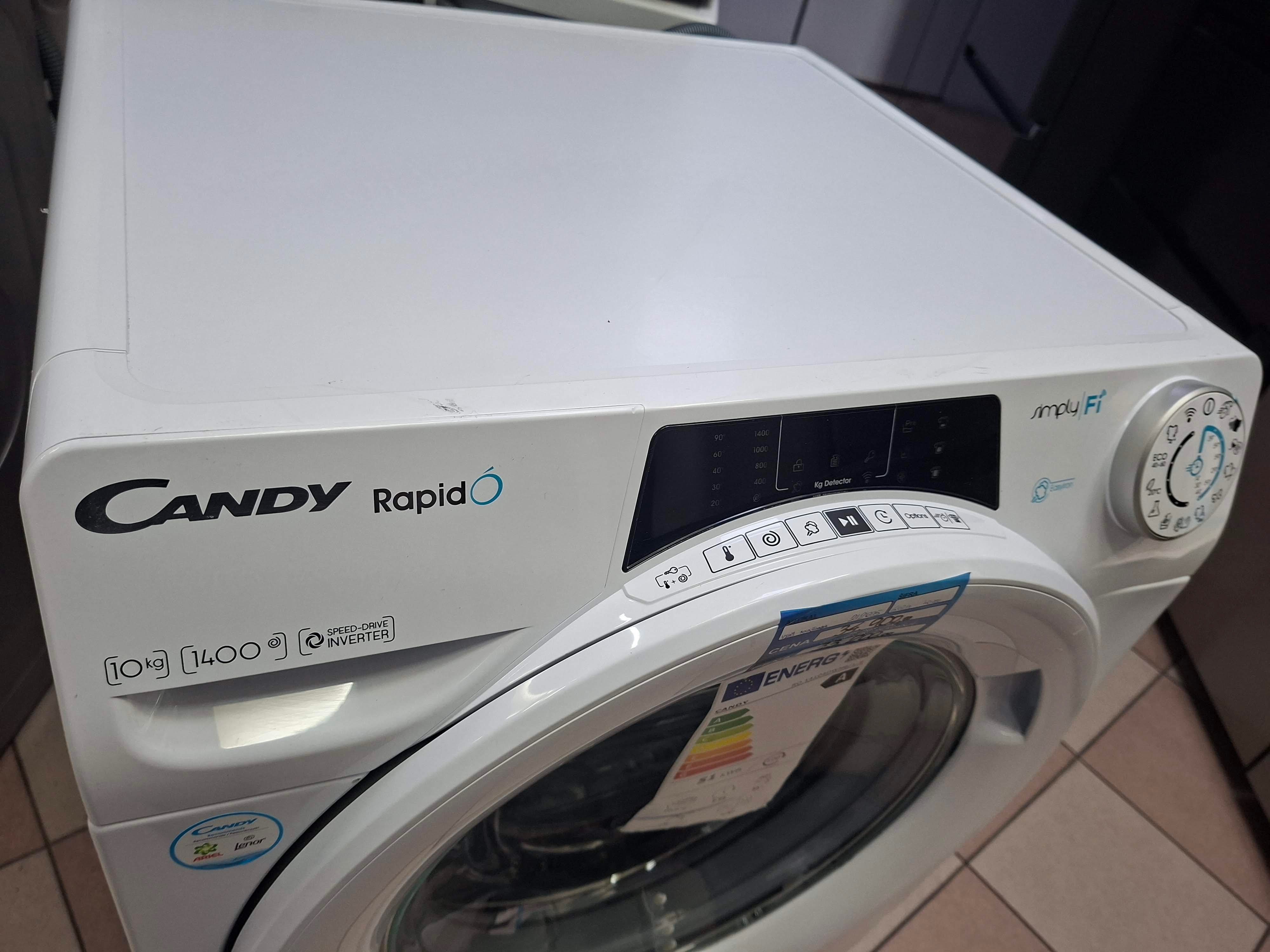 Veš mašina Candy RO 14104DWME/1-S, 10 kg