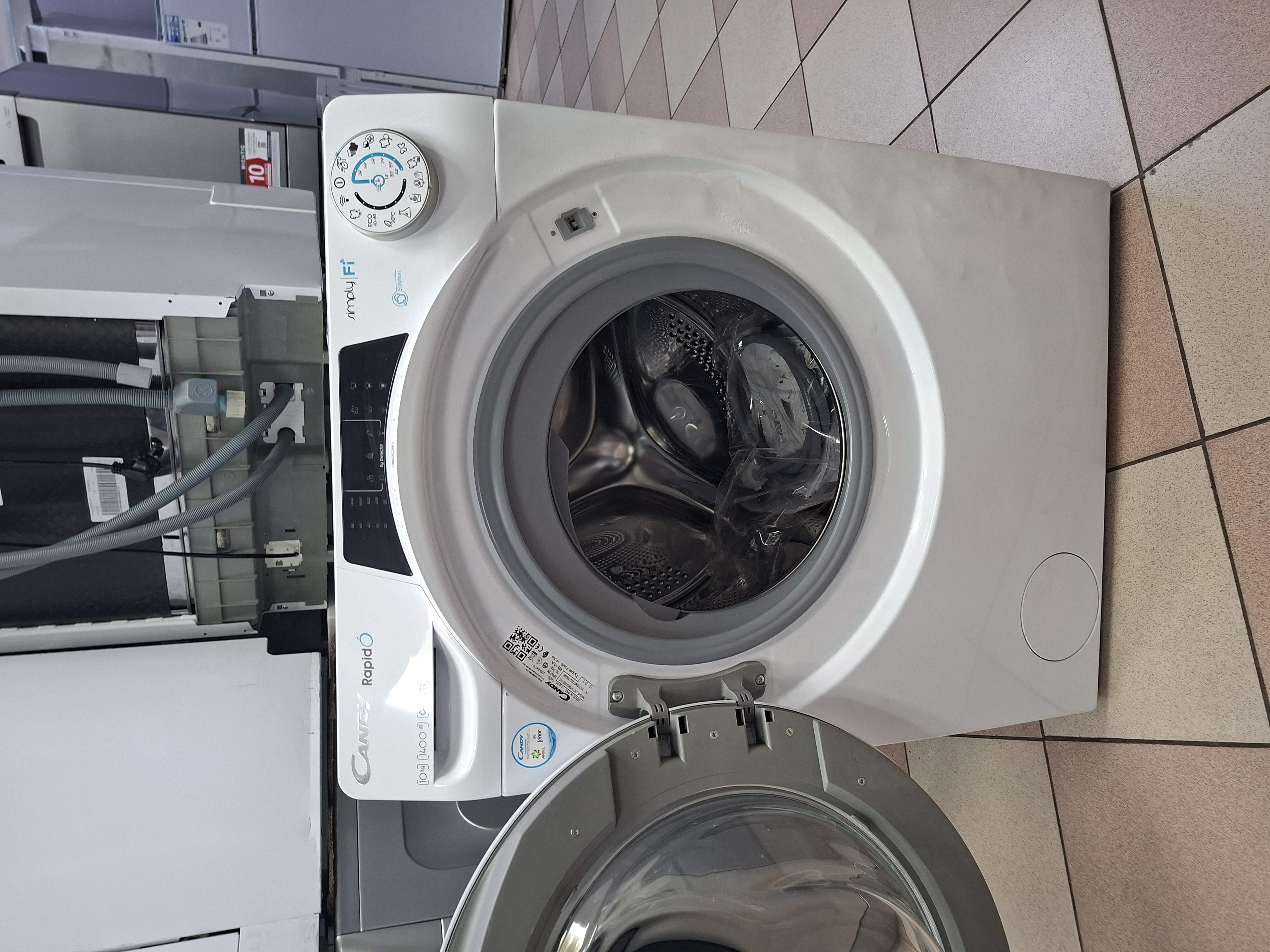 Veš mašina Candy RO 14104DWME/1-S, 10 kg