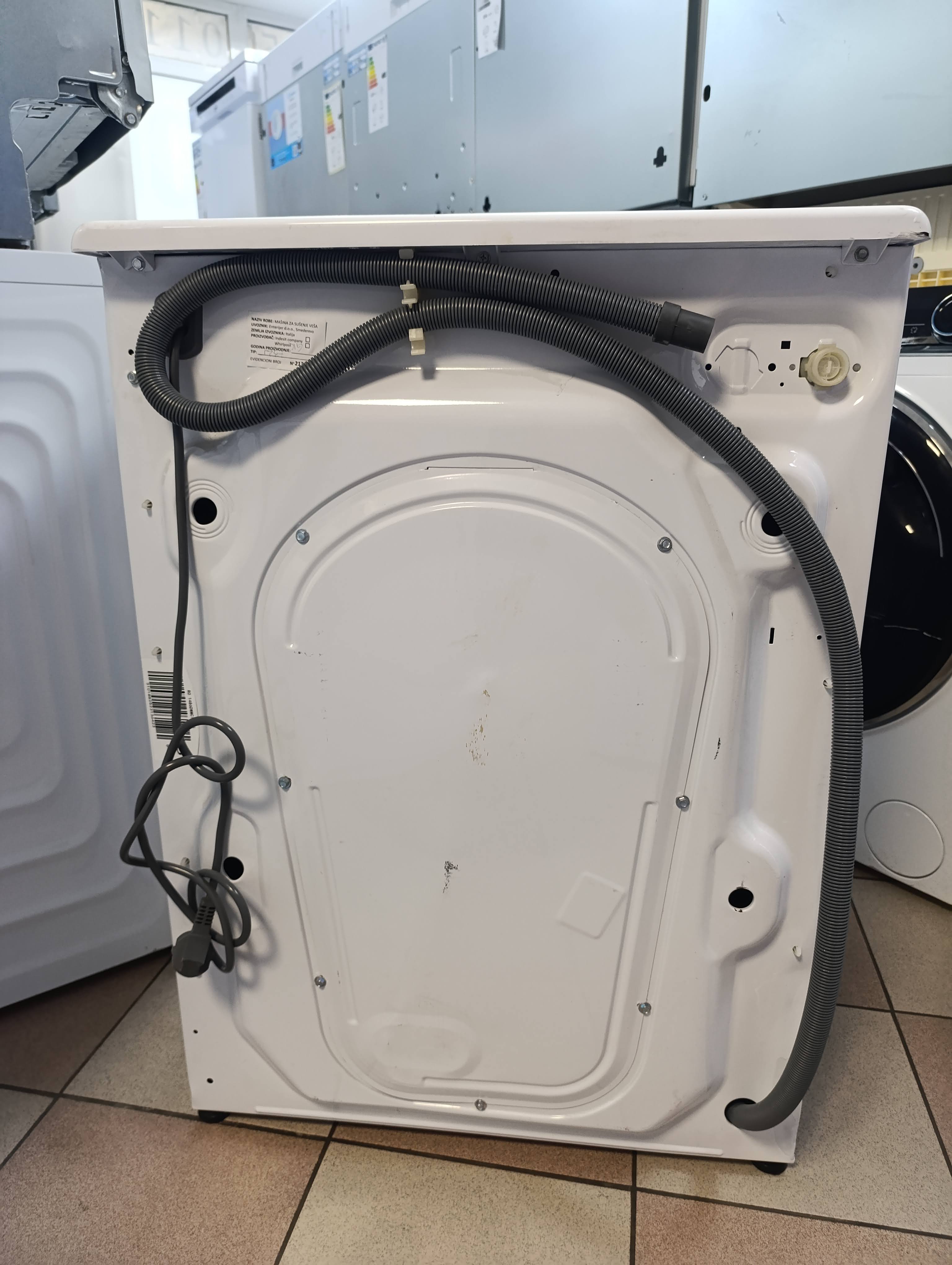 Veš mašina Candy RO 1486DWMCT/1-S, 8 kg