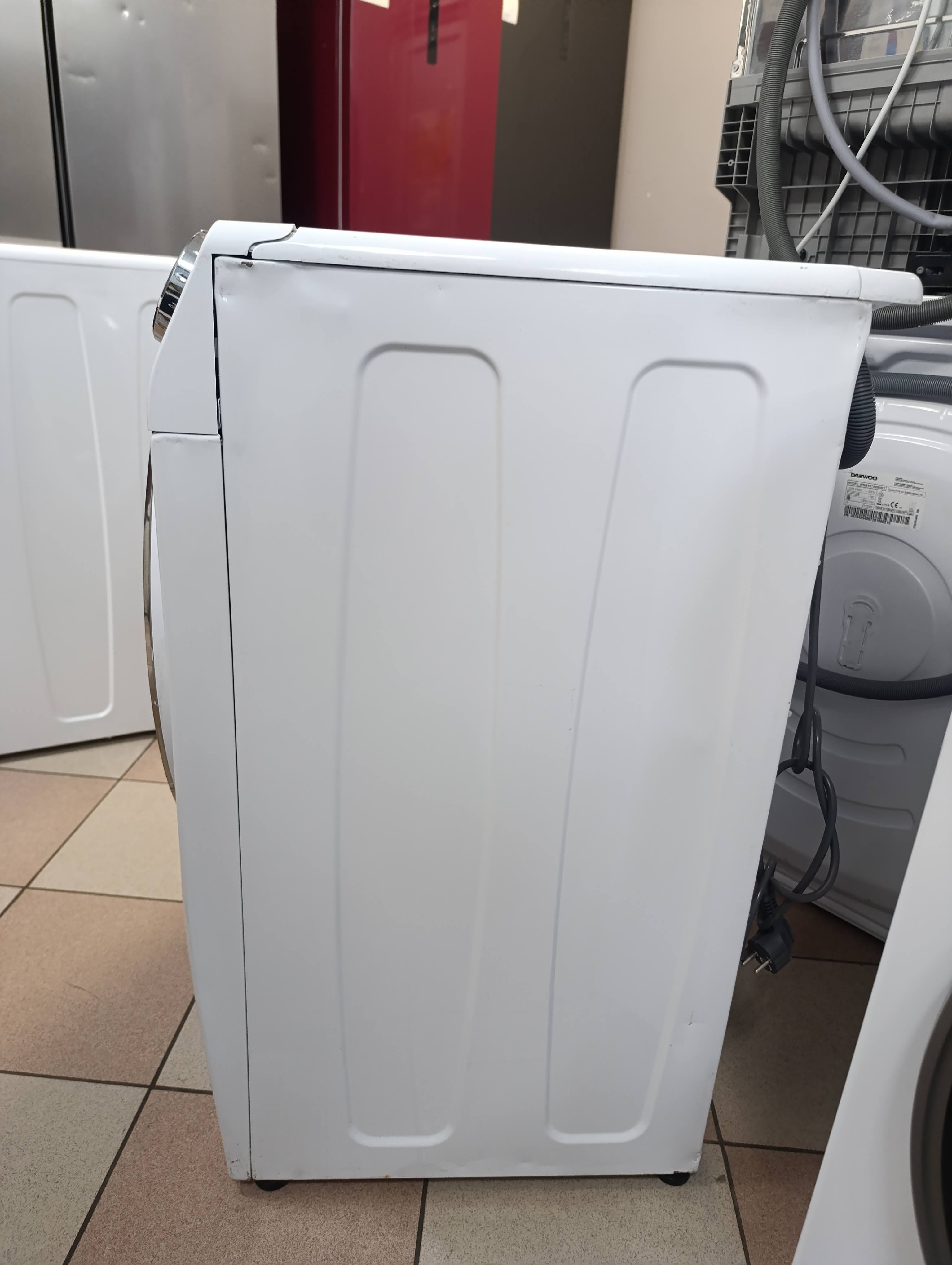 Veš mašina Candy RO 1486DWMCT/1-S, 8 kg