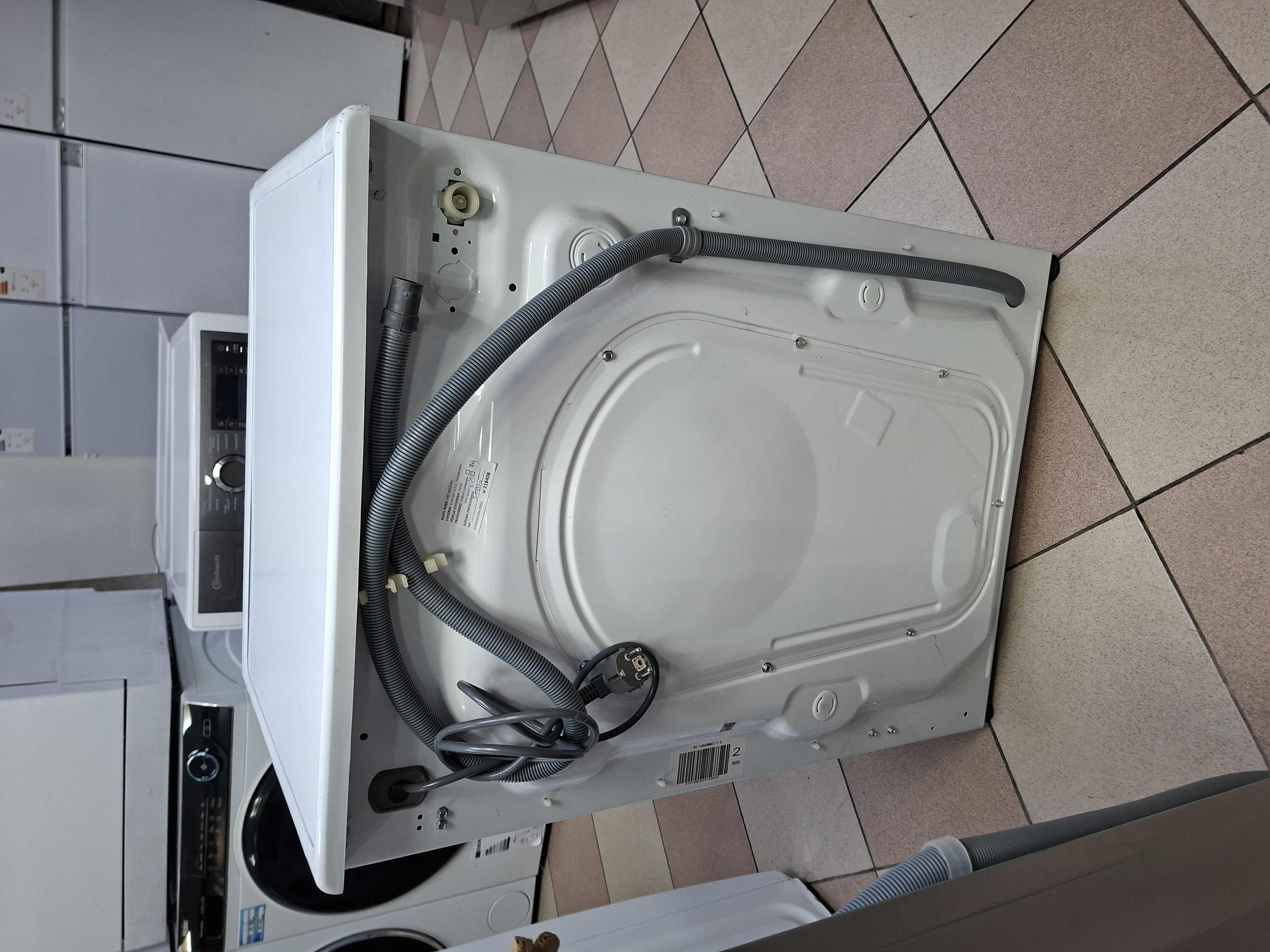 Veš mašina Candy RO 1486DWMCT/1-S, 8 kg