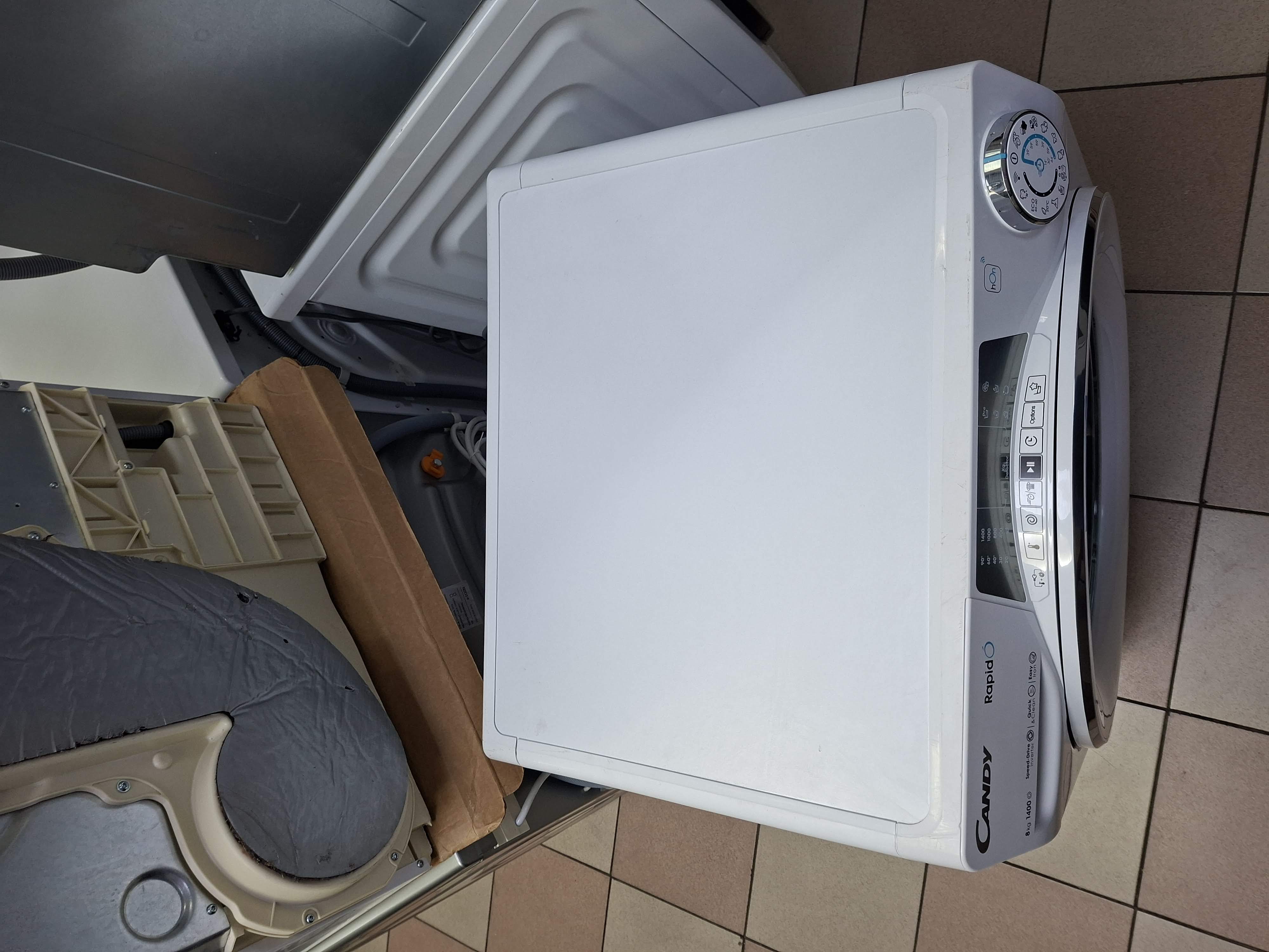 Veš mašina Candy RO 1486DWMCT/1-S, 8 kg