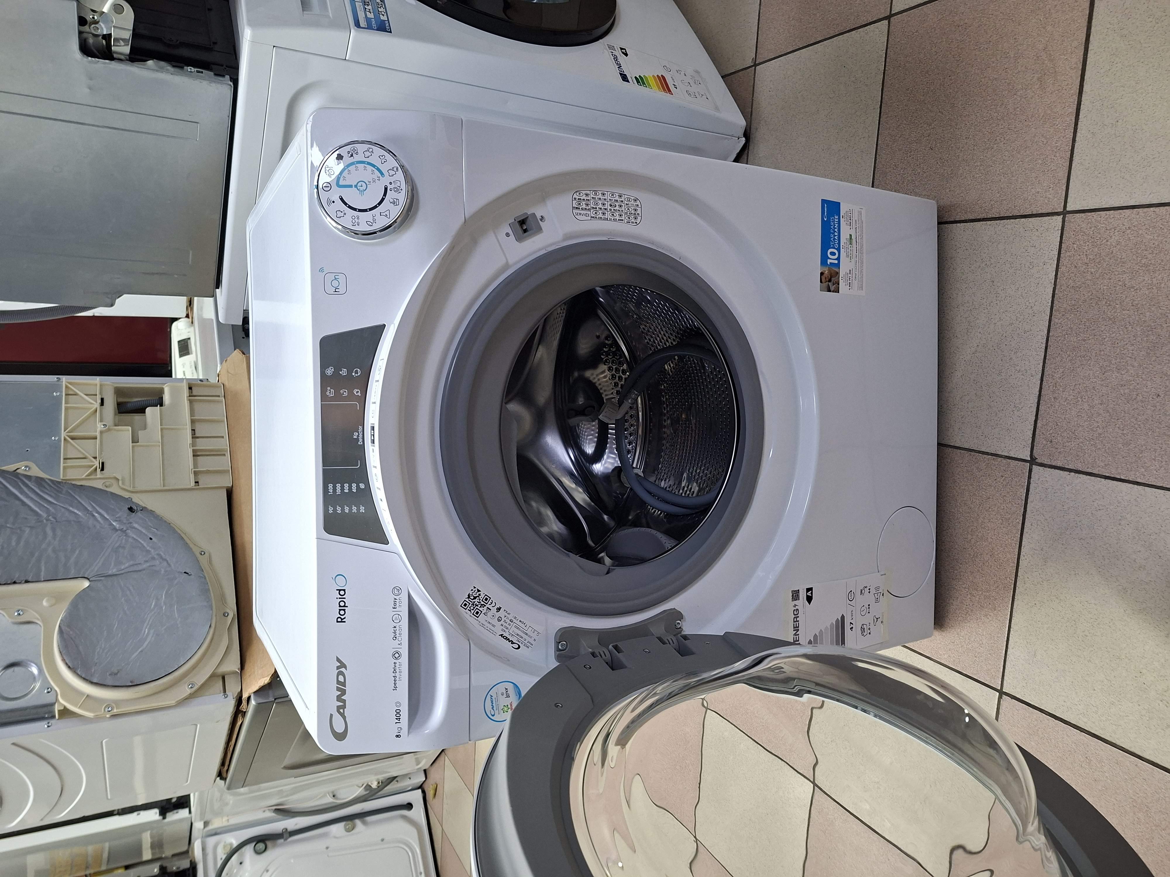 Veš mašina Candy RO 1486DWMCT/1-S, 8 kg