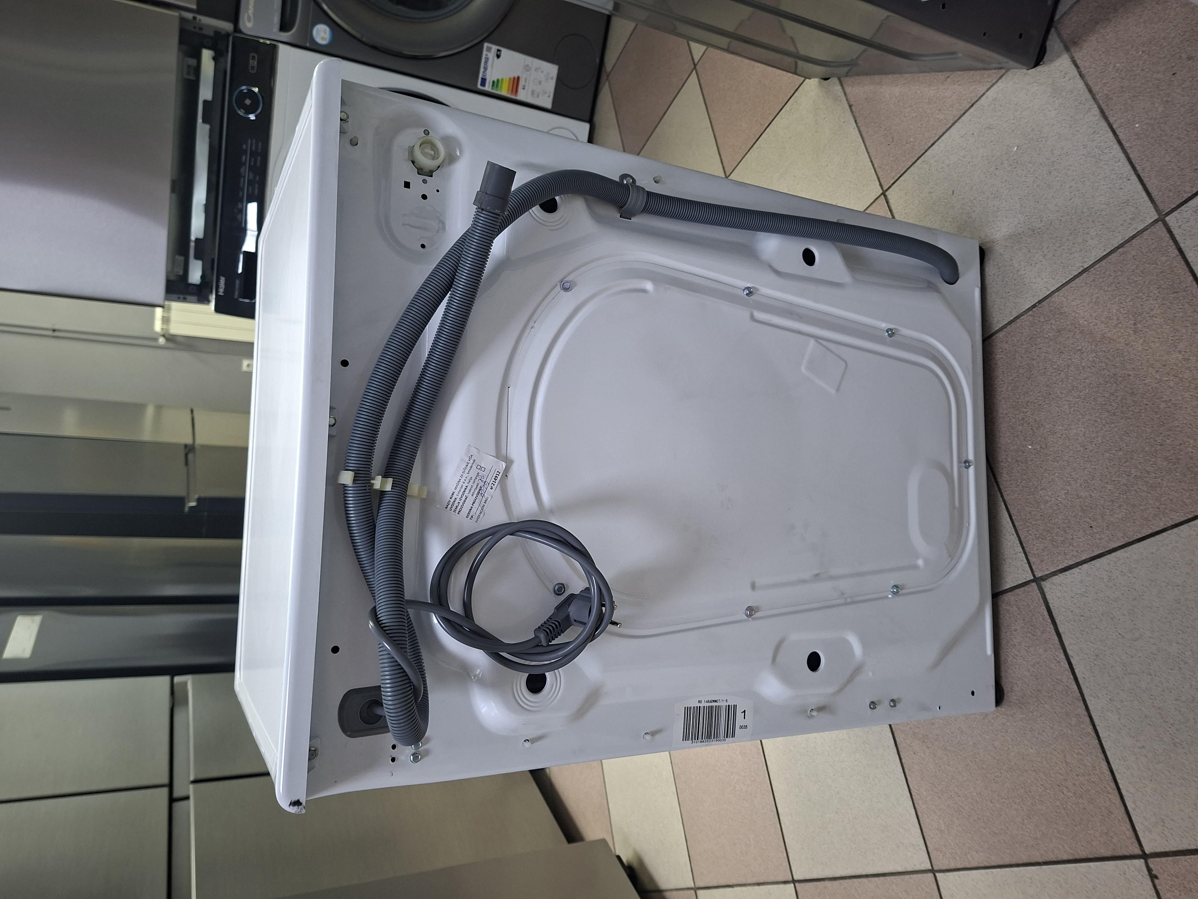 Veš mašina Candy RO 1486DWMCT/1-S, 8 kg