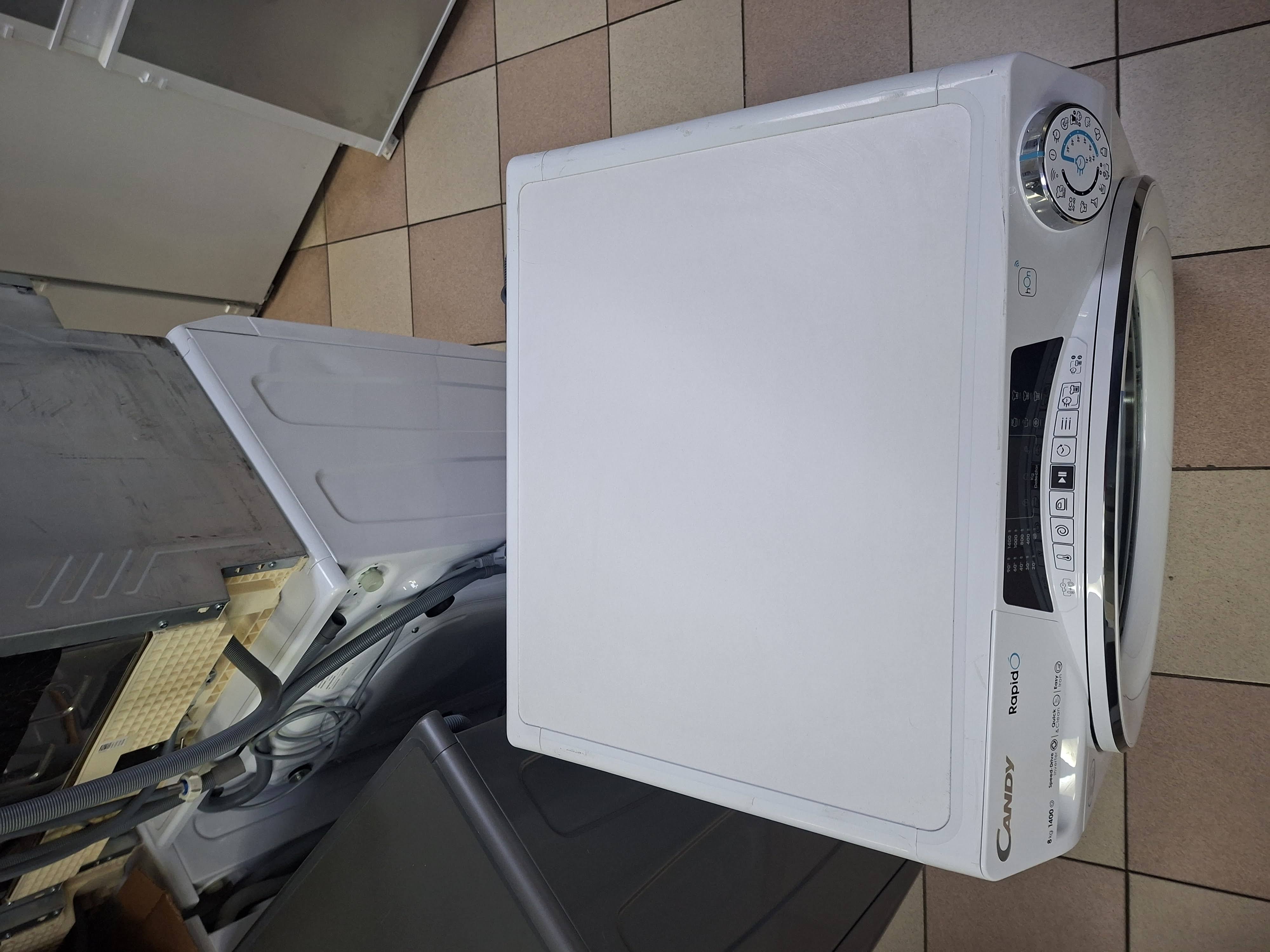 Veš mašina Candy RO 1486DWMCT/1-S, 8 kg