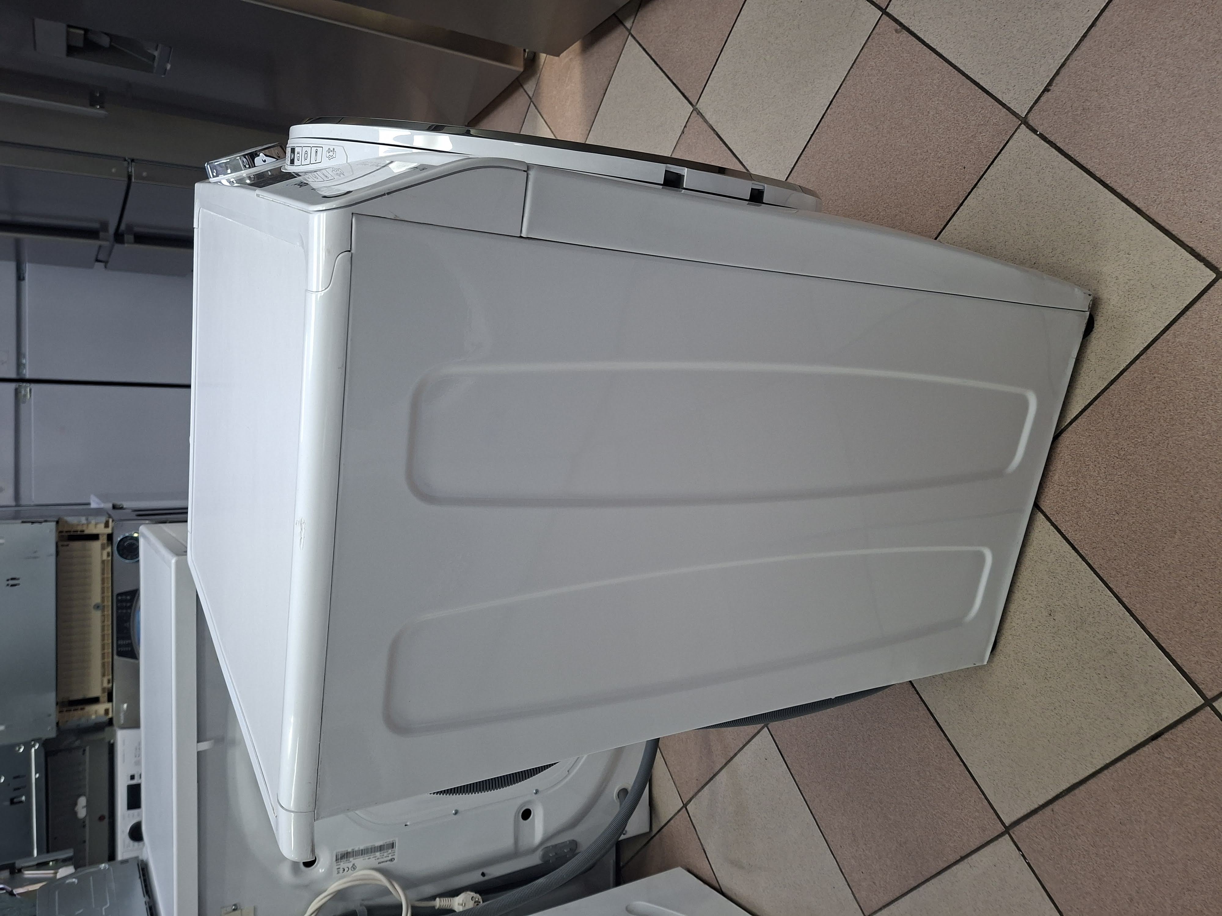 Veš mašina Candy RO 1486DWMCT/1-S, 8 kg