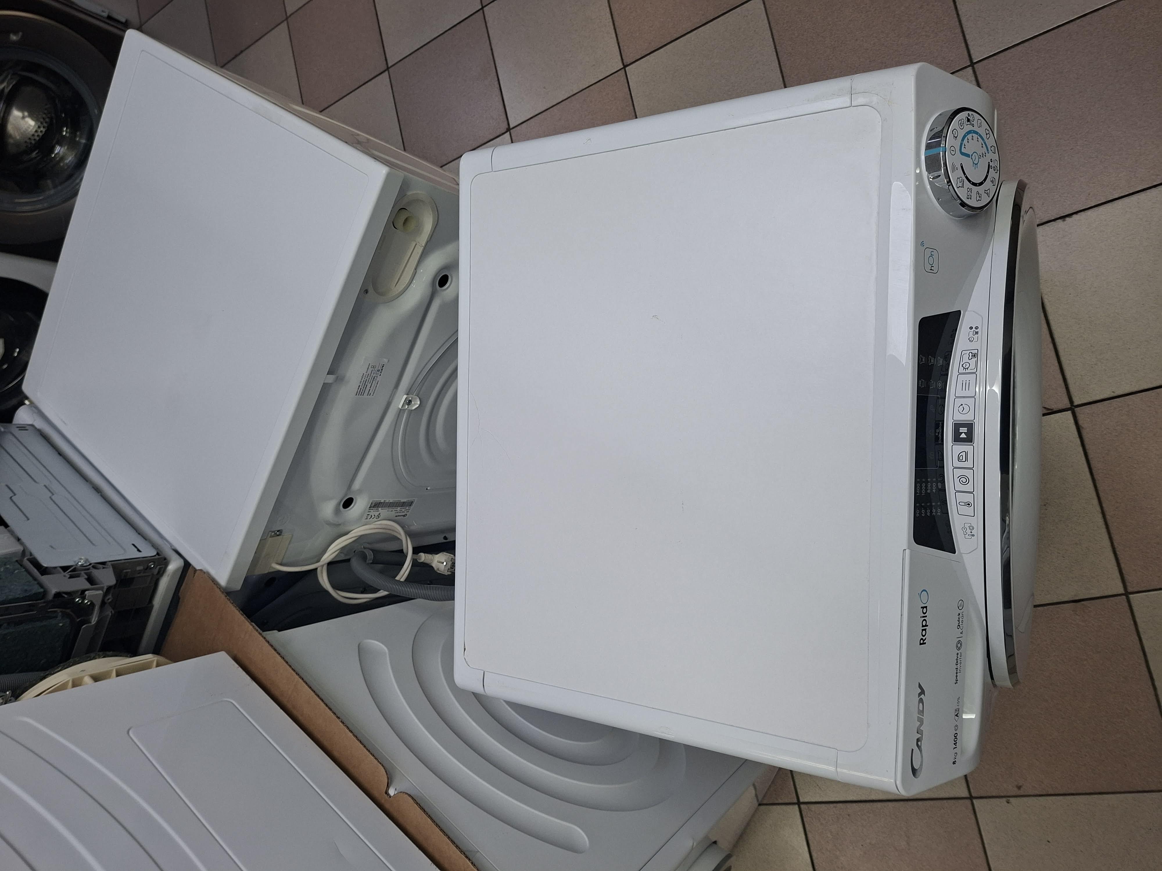 Veš mašina Candy RO 1486DWMCT/1-S, 8 kg
