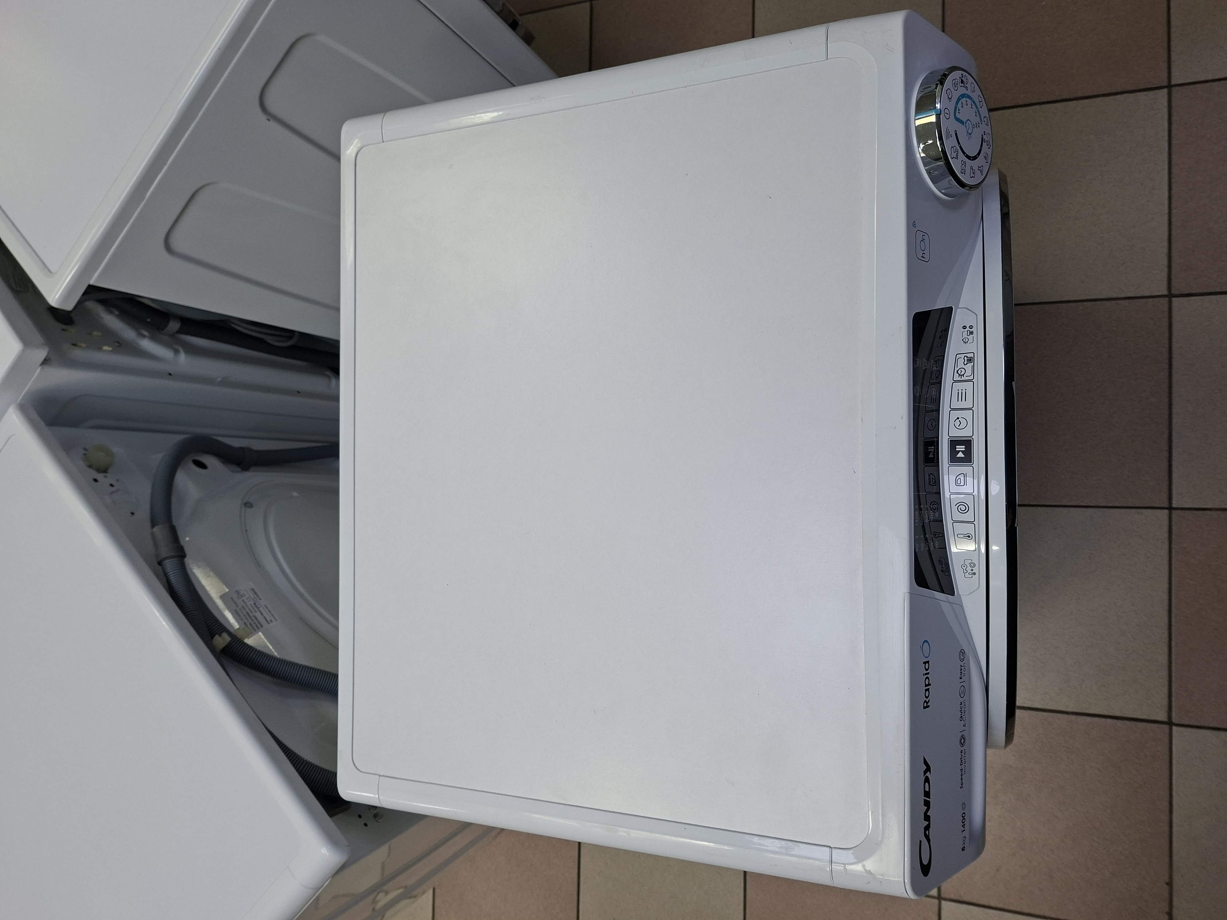 Veš mašina Candy RO 1486DWMCT/1-S, 8 kg