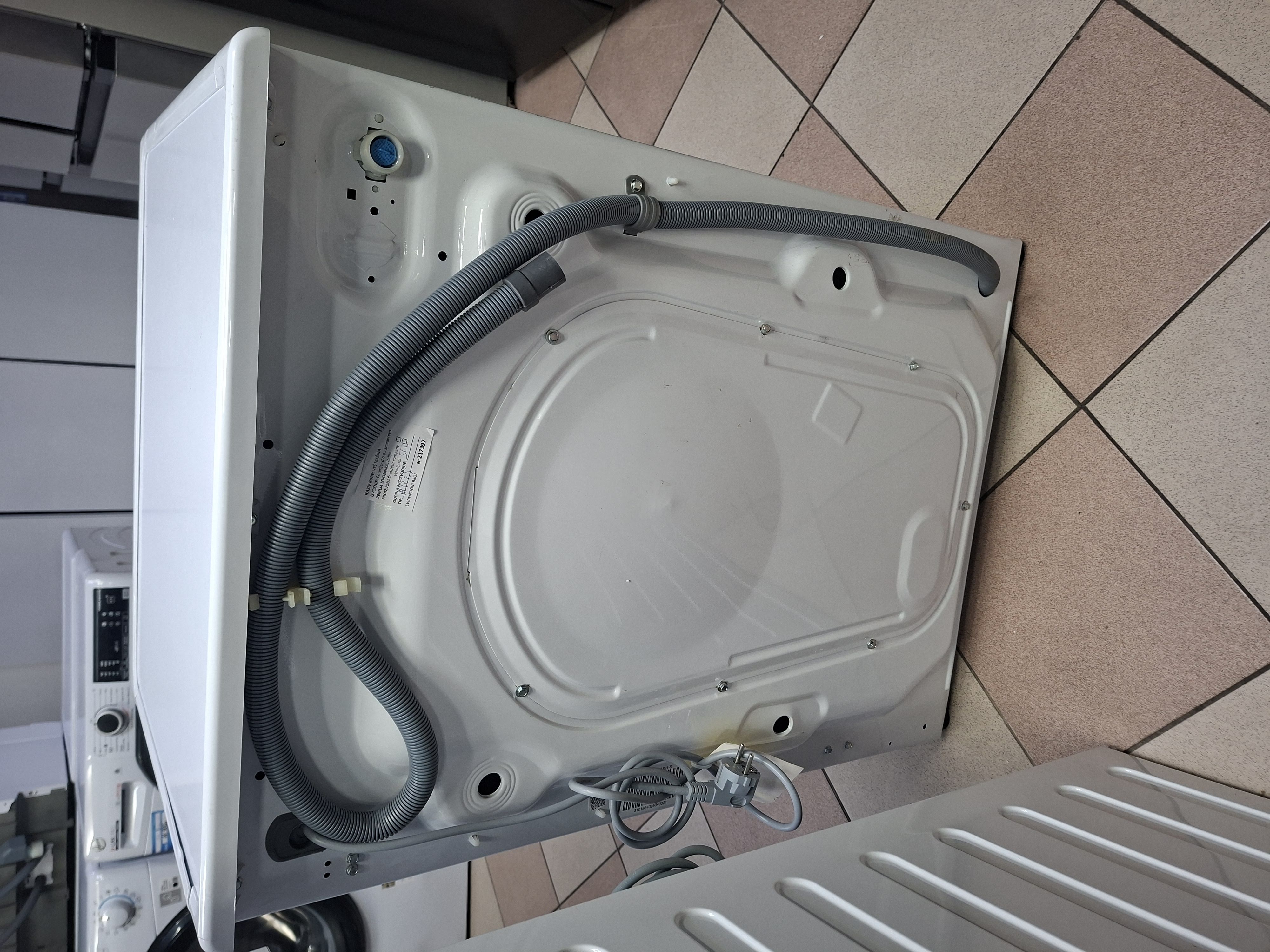 Veš mašina Candy RO 1494DWMT/1-S, 9 kg