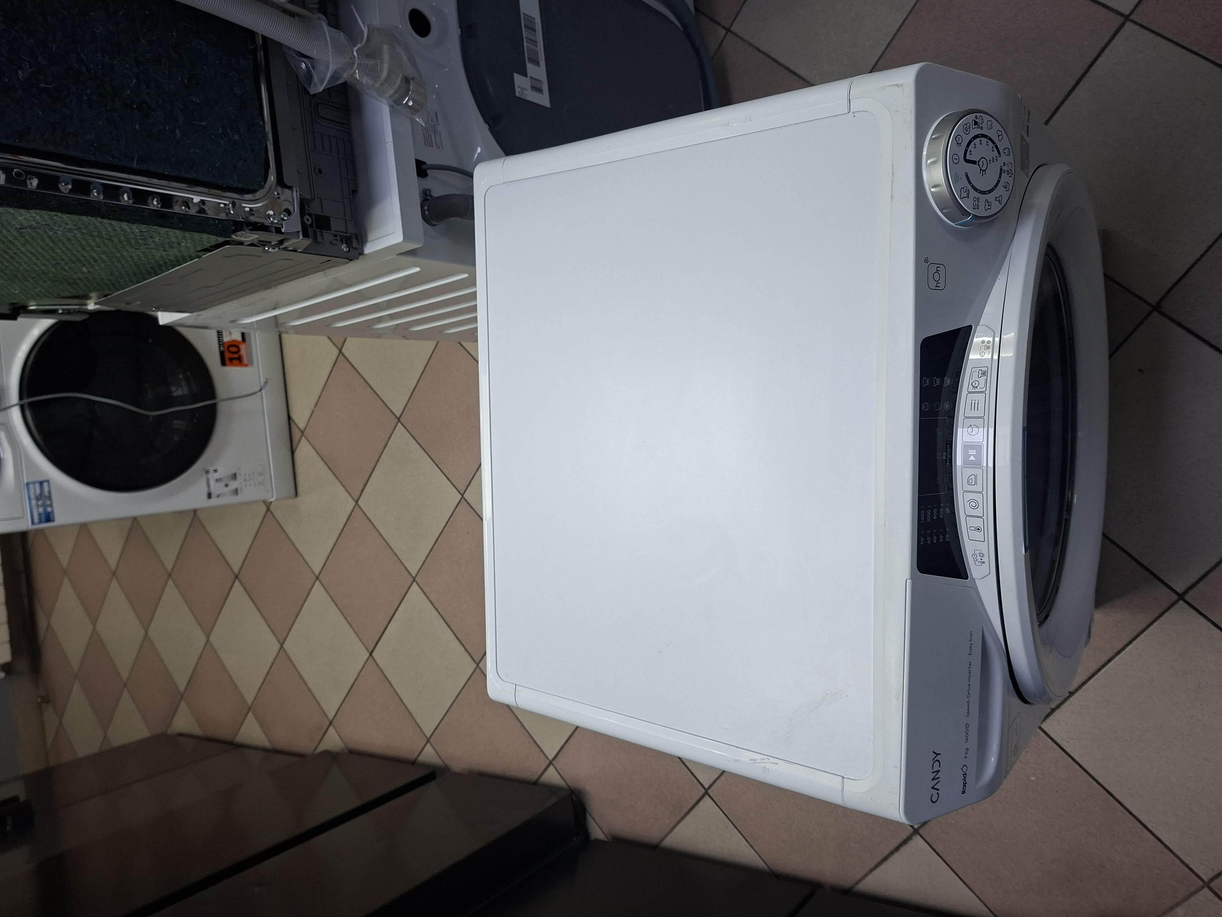Veš mašina Candy RO 1494DWMT/1-S, 9 kg
