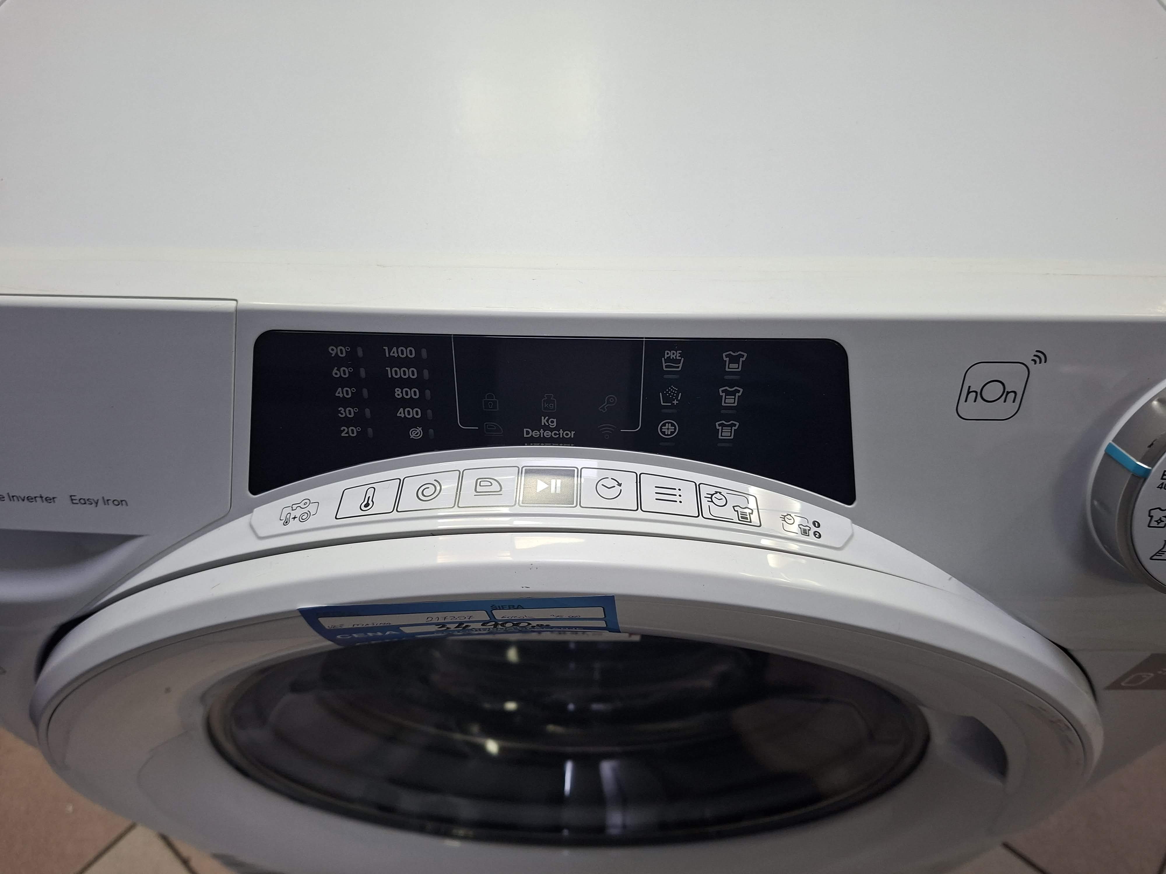 Veš mašina Candy RO 1494DWMT/1-S, 9 kg