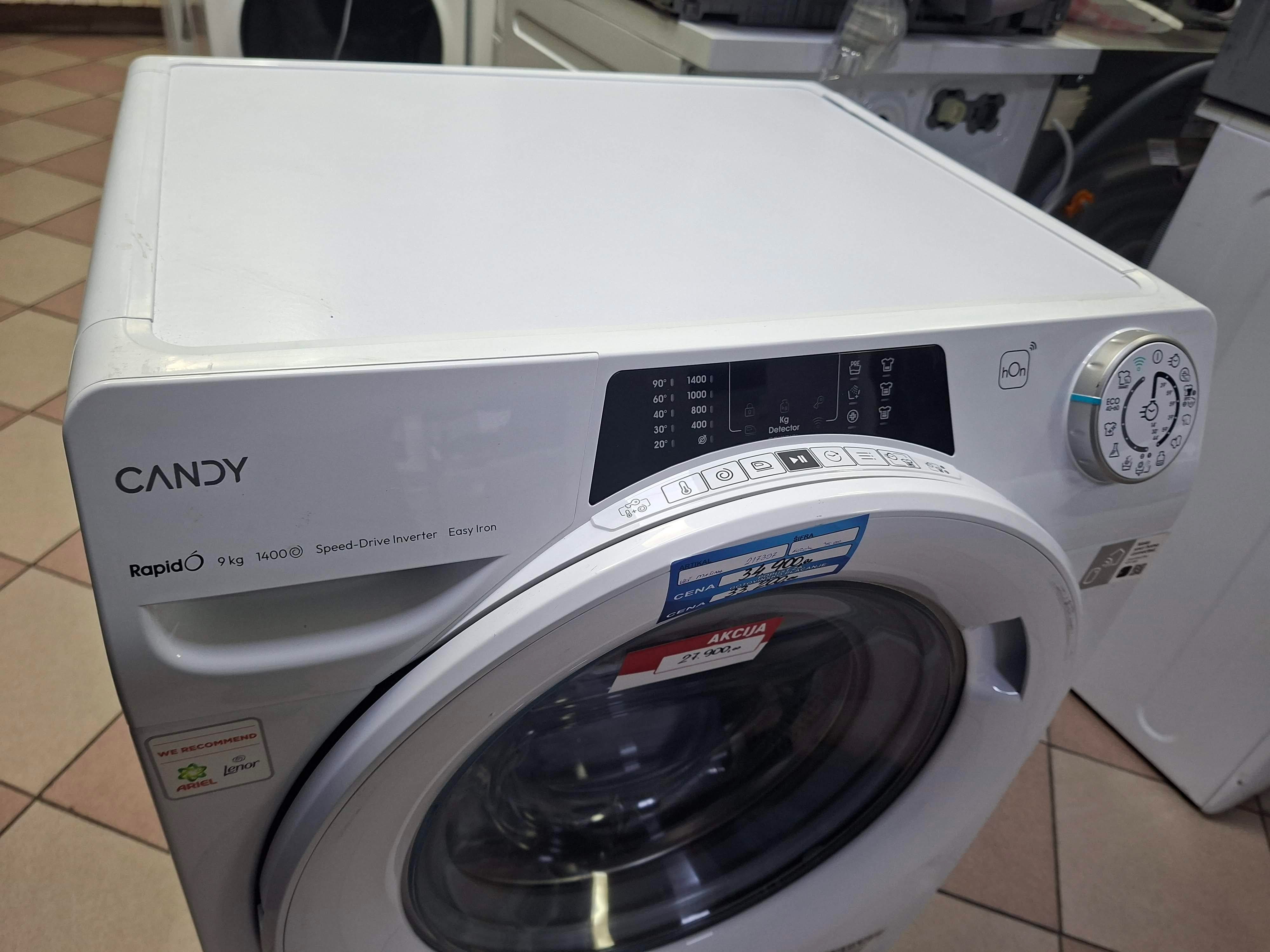 Veš mašina Candy RO 1494DWMT/1-S, 9 kg