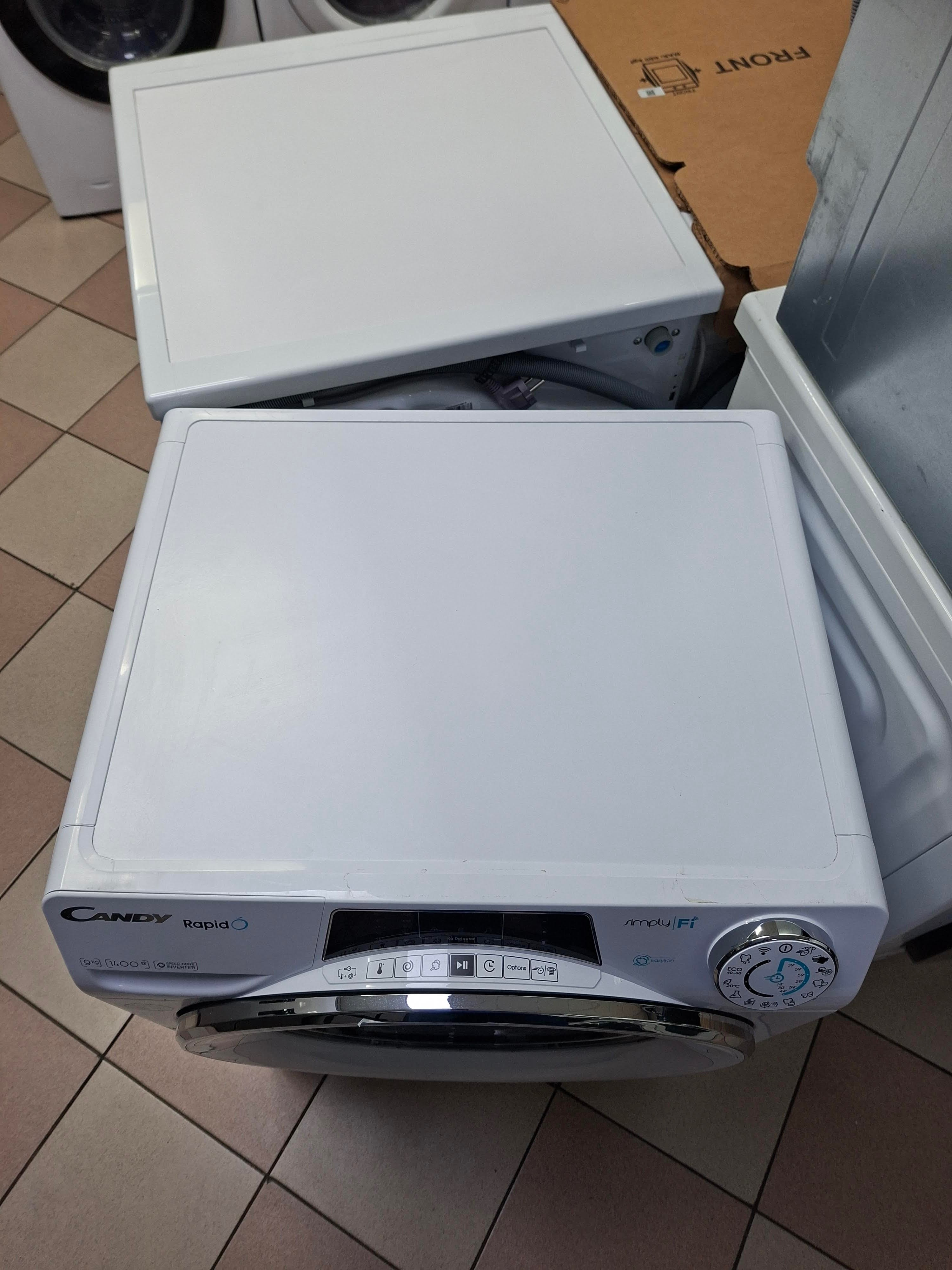 Veš Mašina Candy RO 1496DWMCE/1-S , 9kg