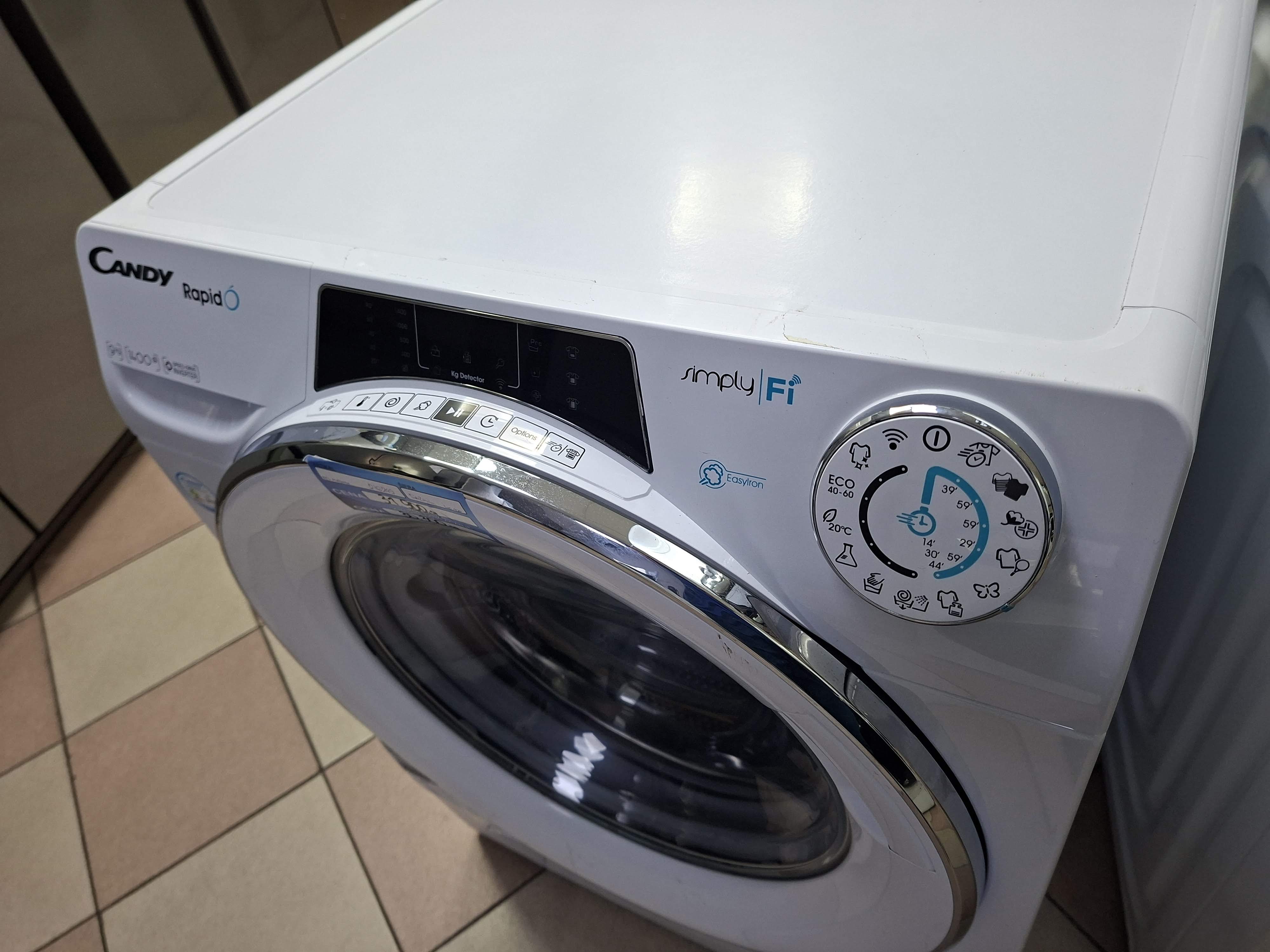 Veš Mašina Candy RO 1496DWMCE/1-S , 9kg