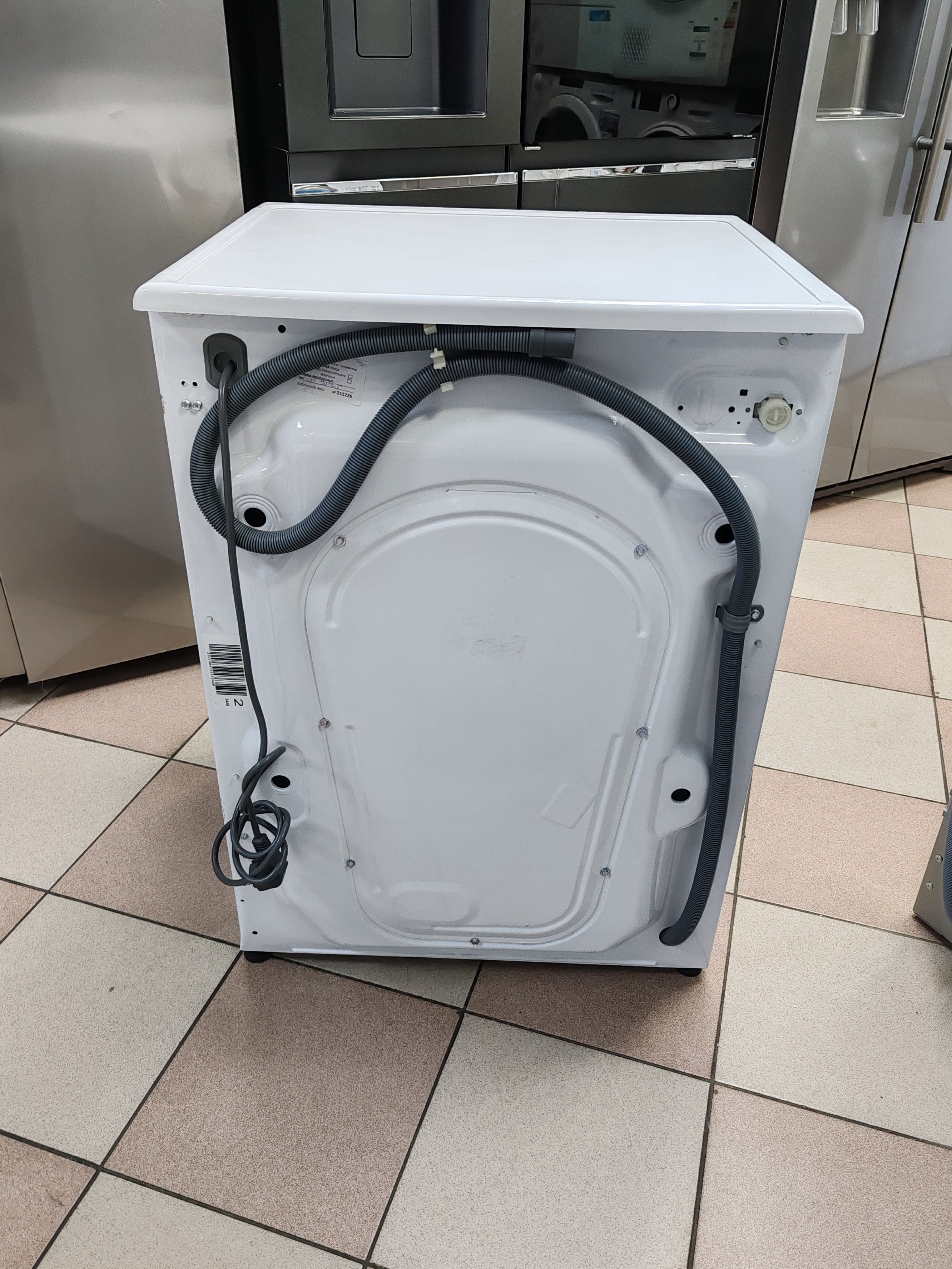 Veš Mašina Candy RO 1496DWMCT/1-S , 9kg