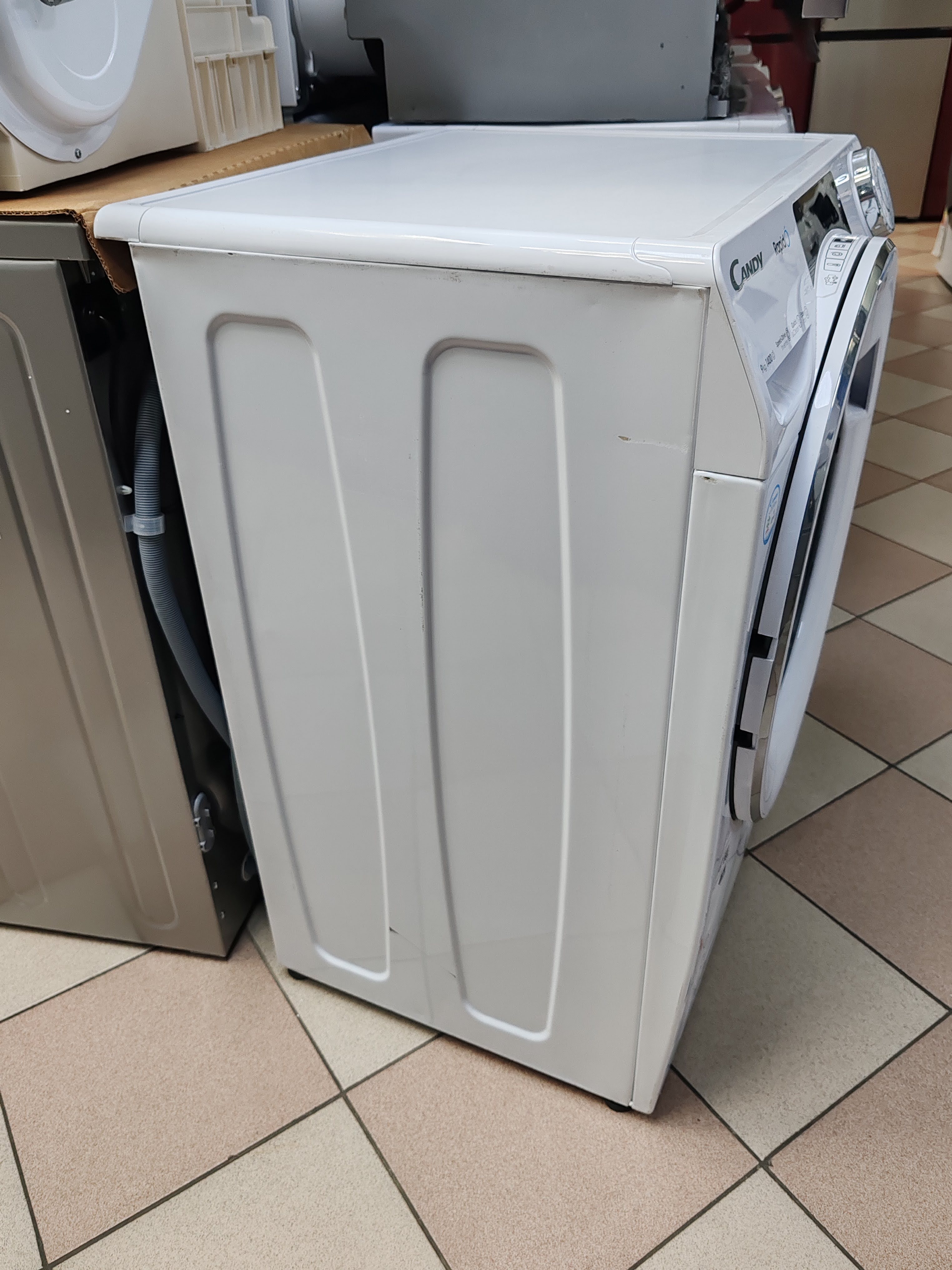 Veš Mašina Candy RO 1496DWMCT/1-S , 9kg