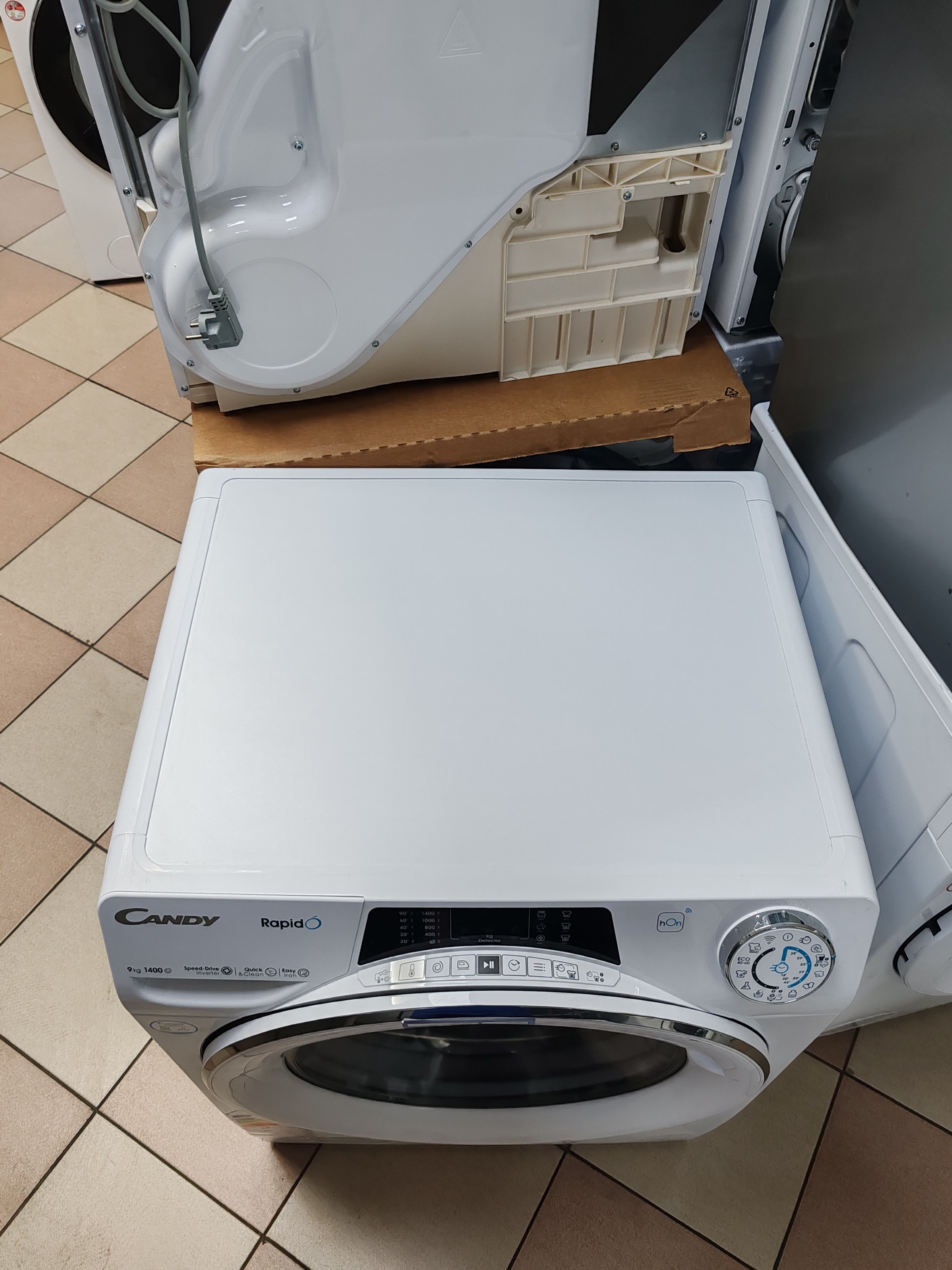 Veš Mašina Candy RO 1496DWMCT/1-S , 9kg