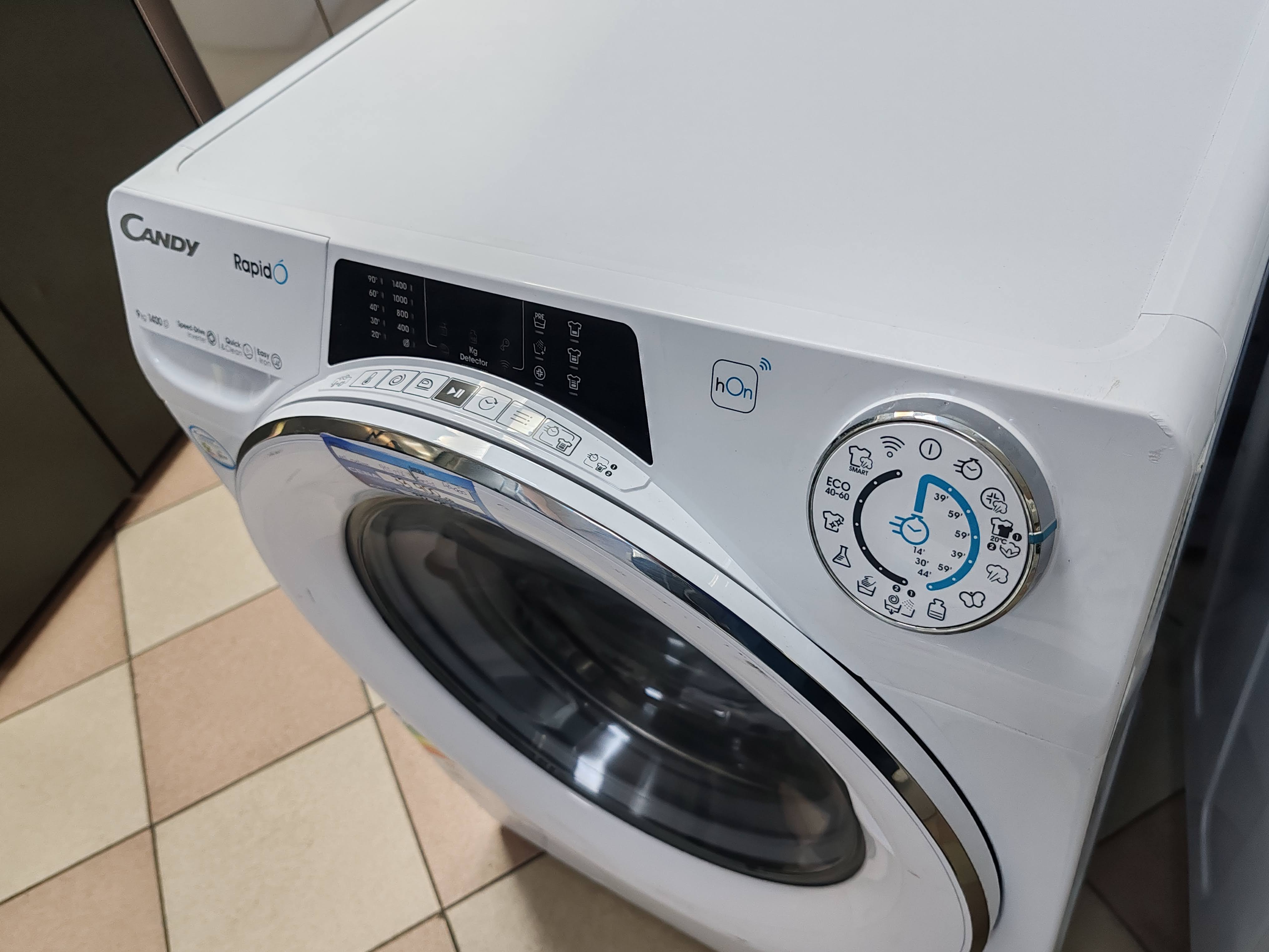 Veš Mašina Candy RO 1496DWMCT/1-S , 9kg