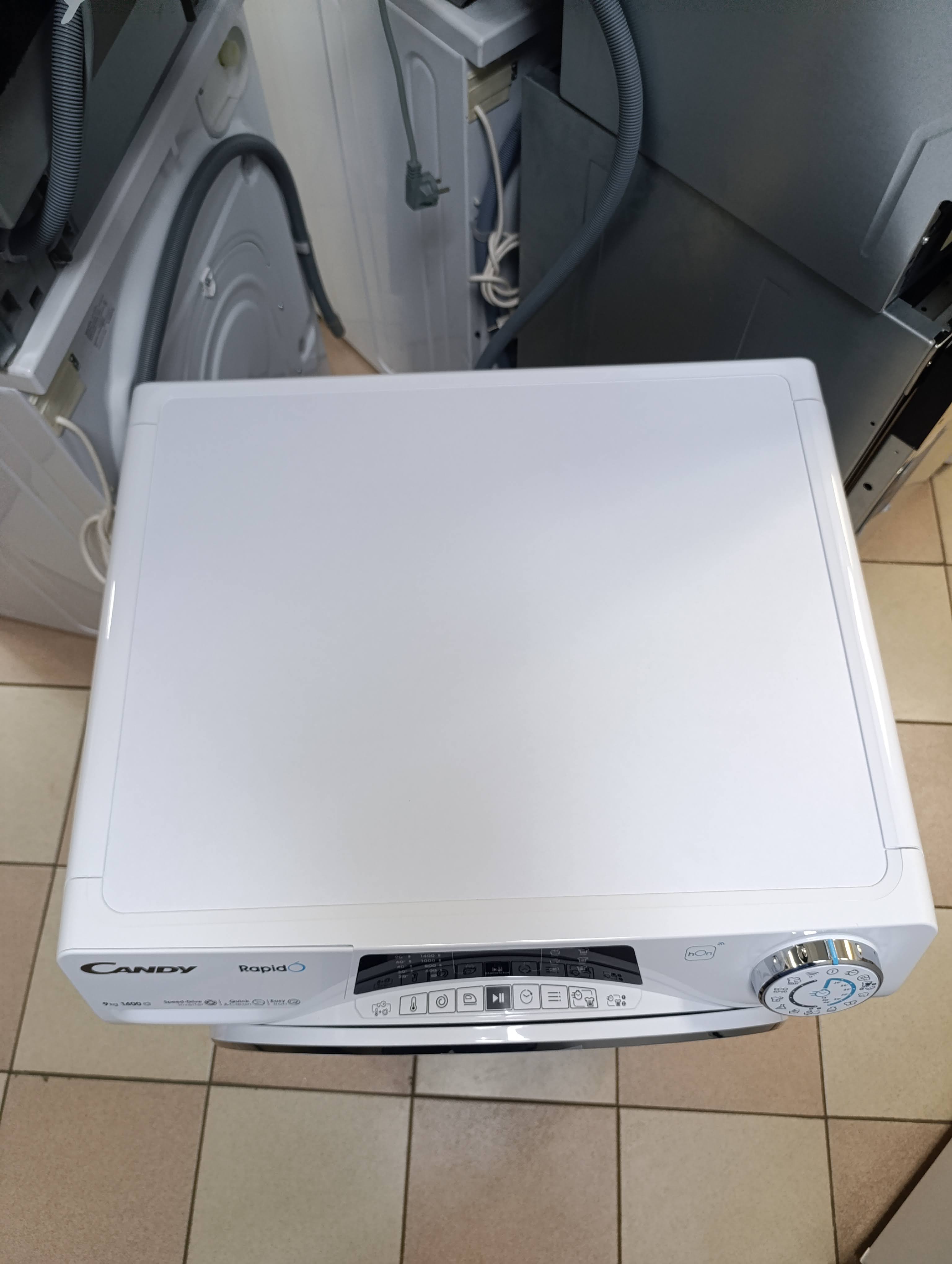 Veš Mašina Candy RO 1496DWMCT/1-S , 9kg