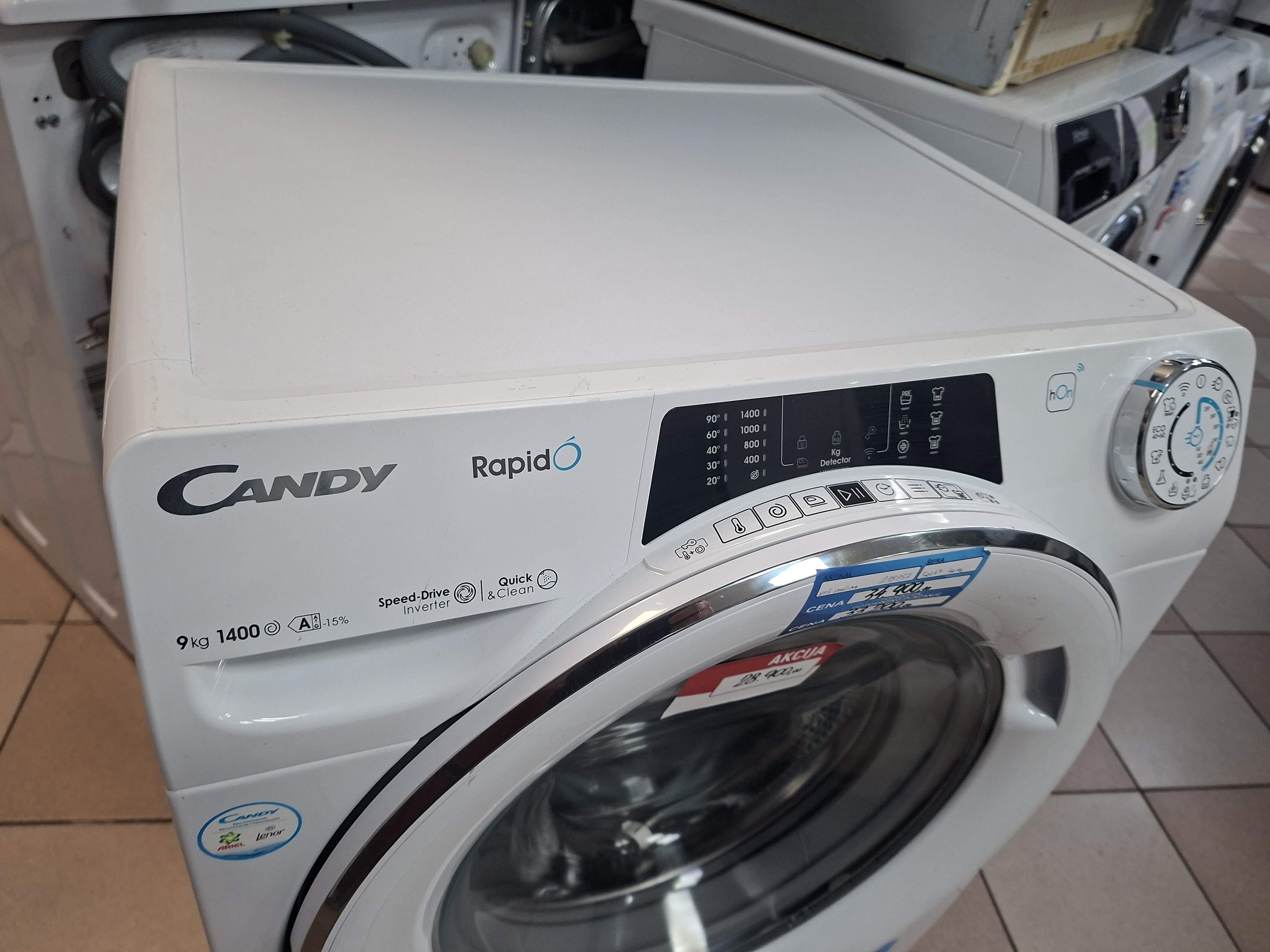 Veš Mašina Candy RO 496DWMC7/1-S , 9kg