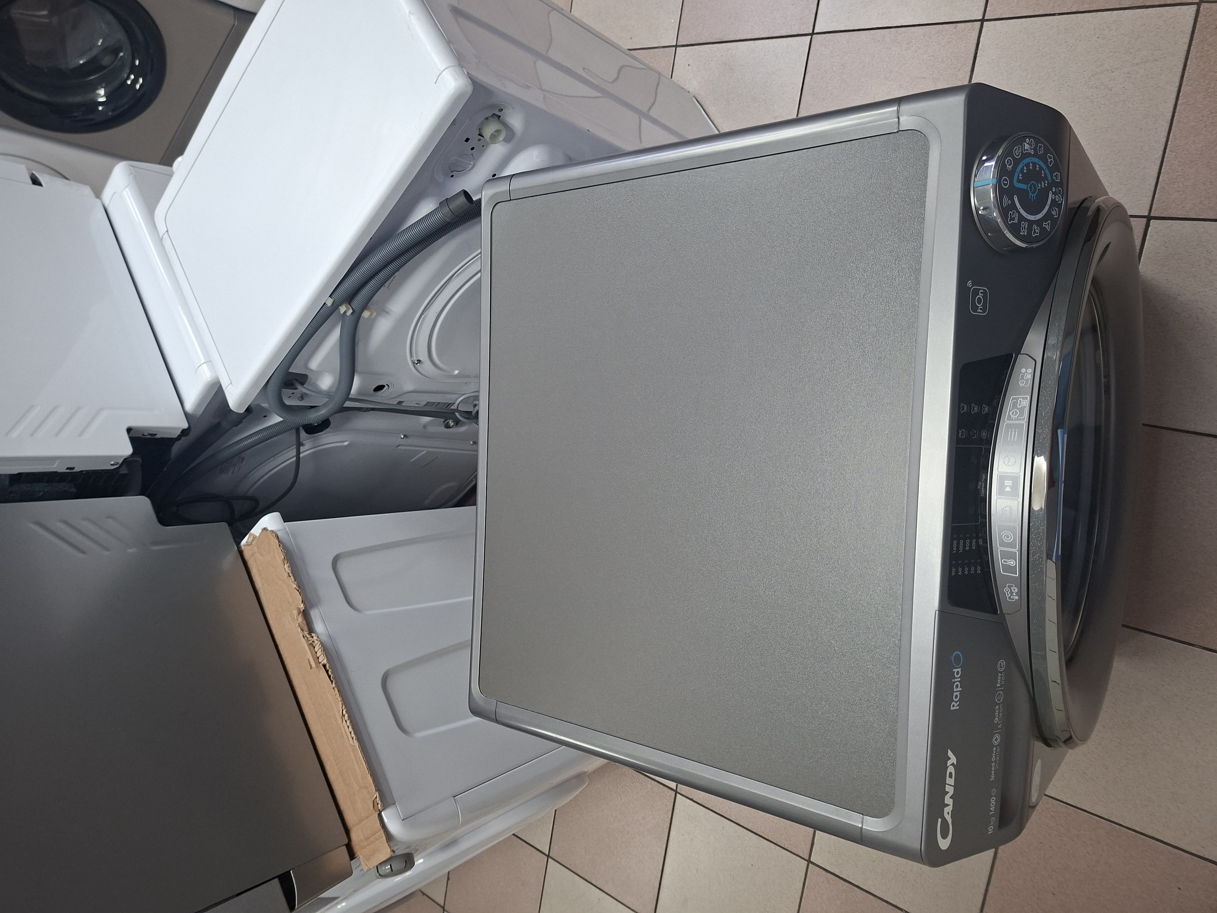 Veš mašina Candy RO14106DWMCRT-S, 10 kg