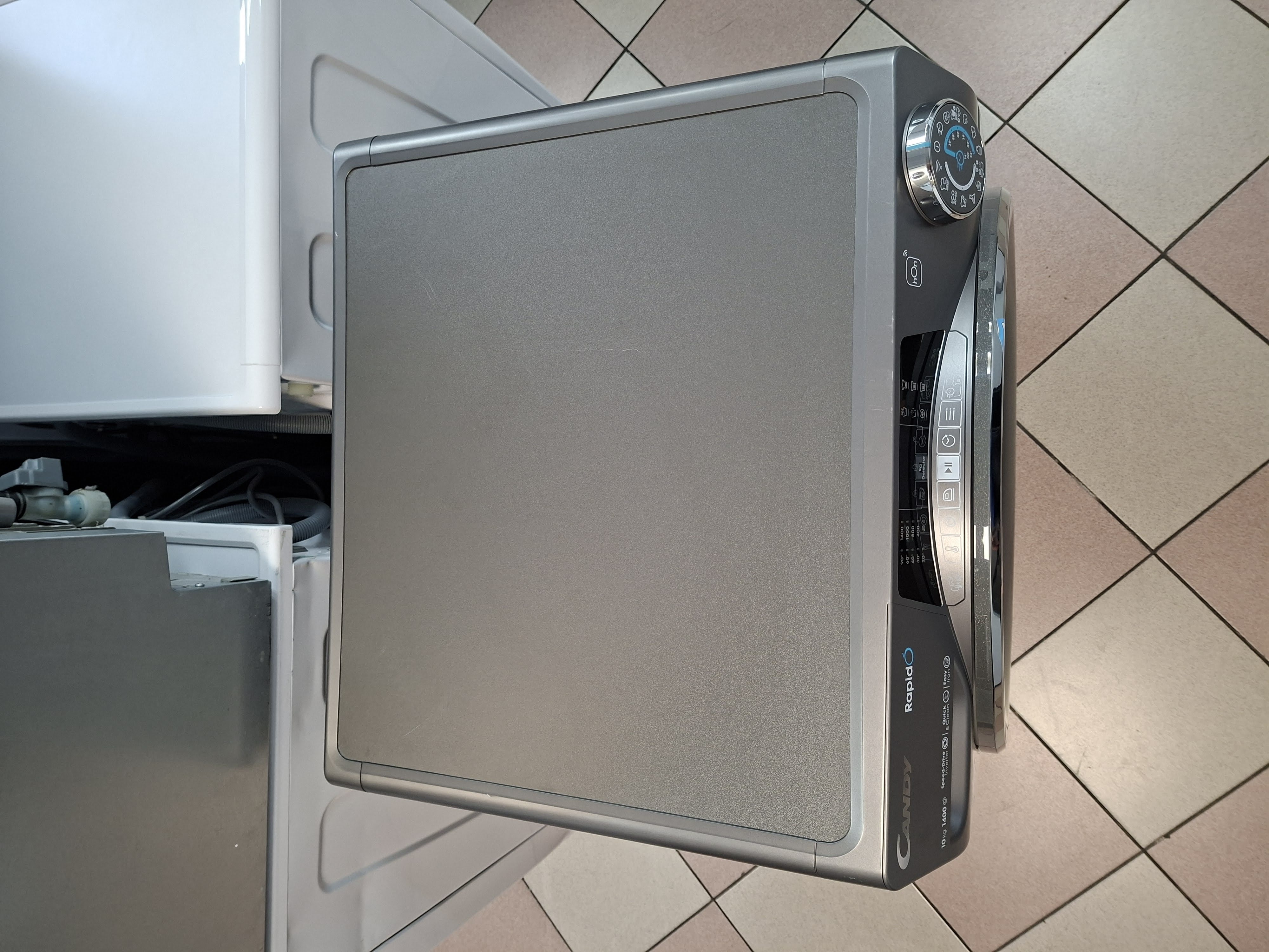 Veš mašina Candy RO14106DWMCRT-S, 10 kg