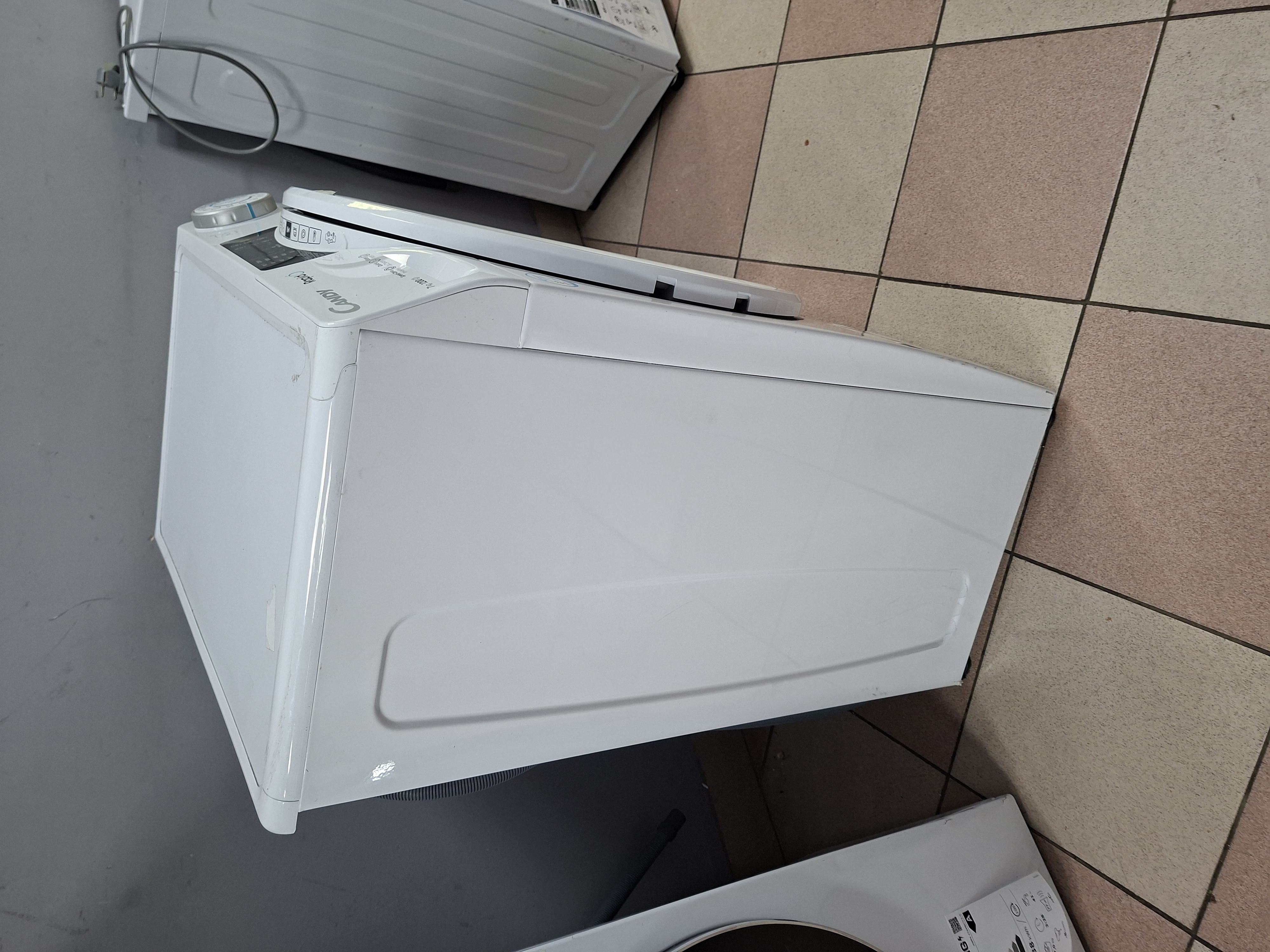 Veš mašina Candy RO4 1274DWMT/1-S , 7kg , slim