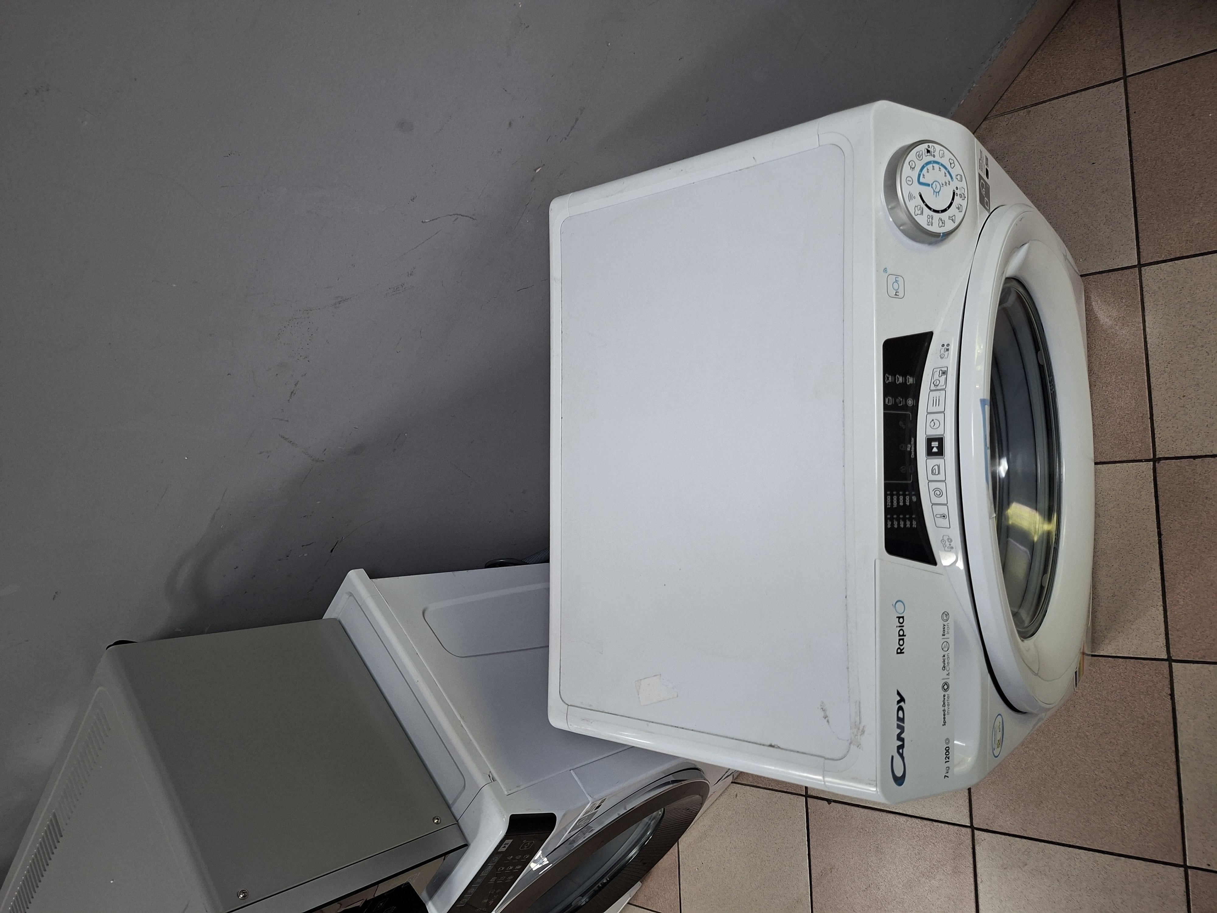 Veš mašina Candy RO4 1274DWMT/1-S , 7kg , slim