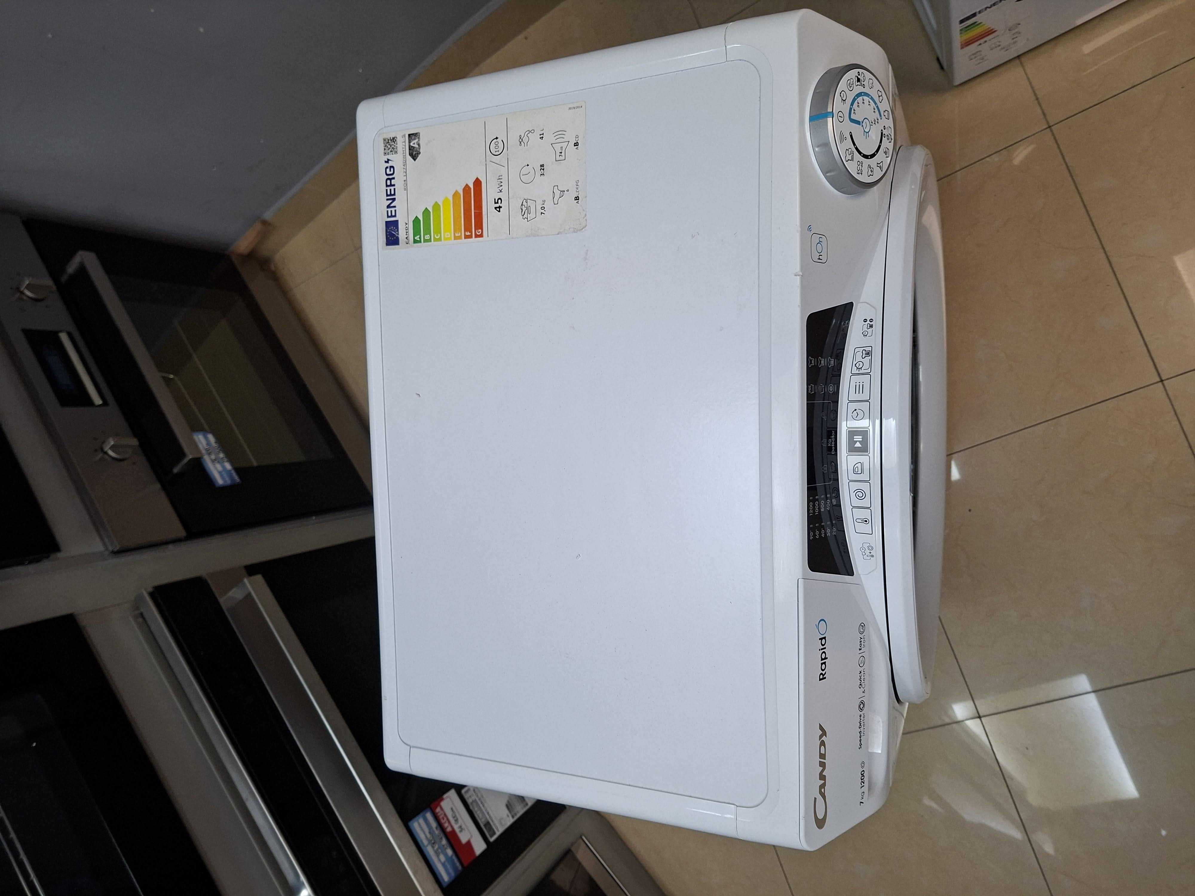 Veš mašina Candy RO4 1274DWMT/1-S , 7kg , slim