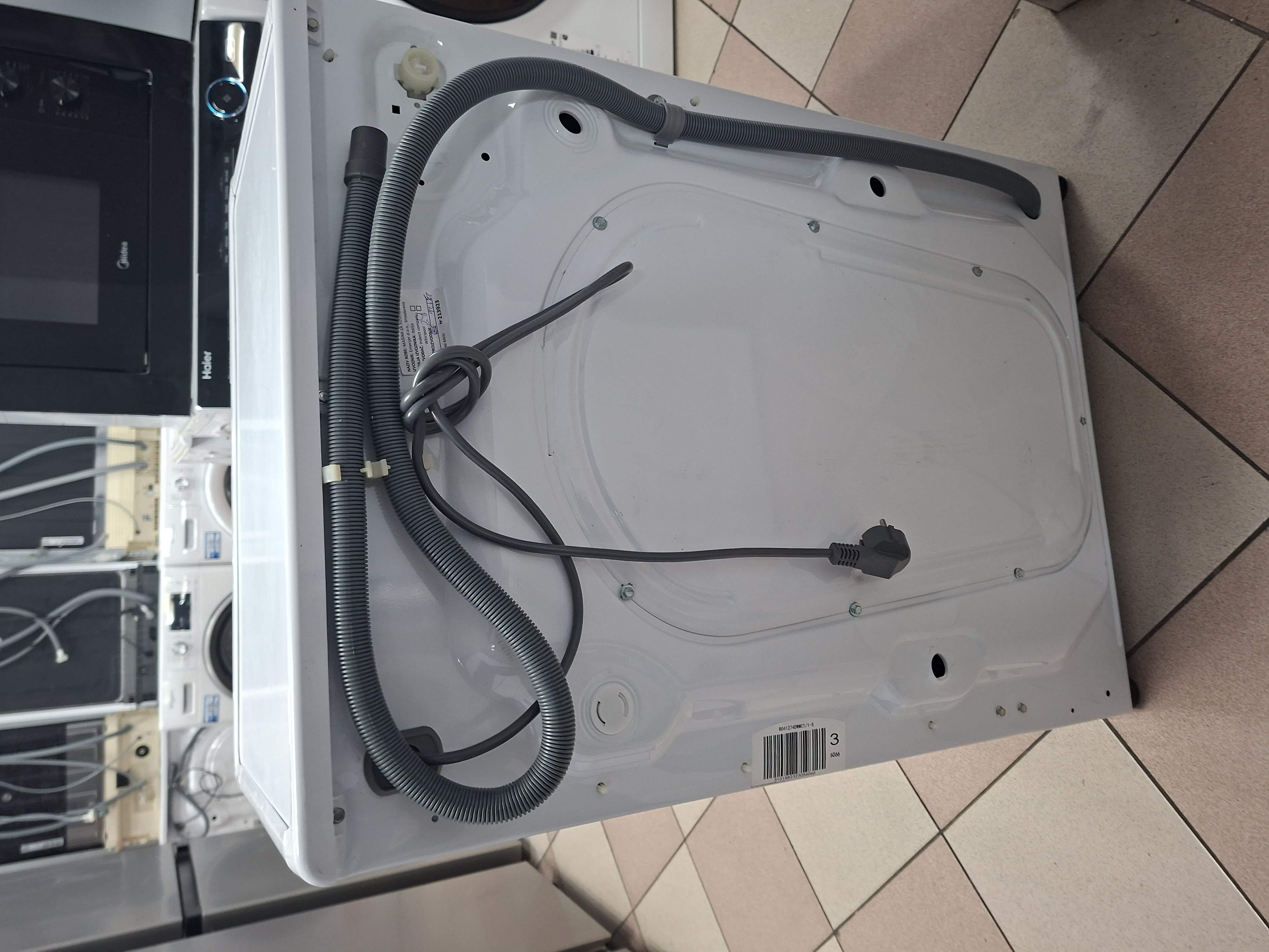 Veš mašina Candy RO41274DWMCT/1-S, 7kg, slim