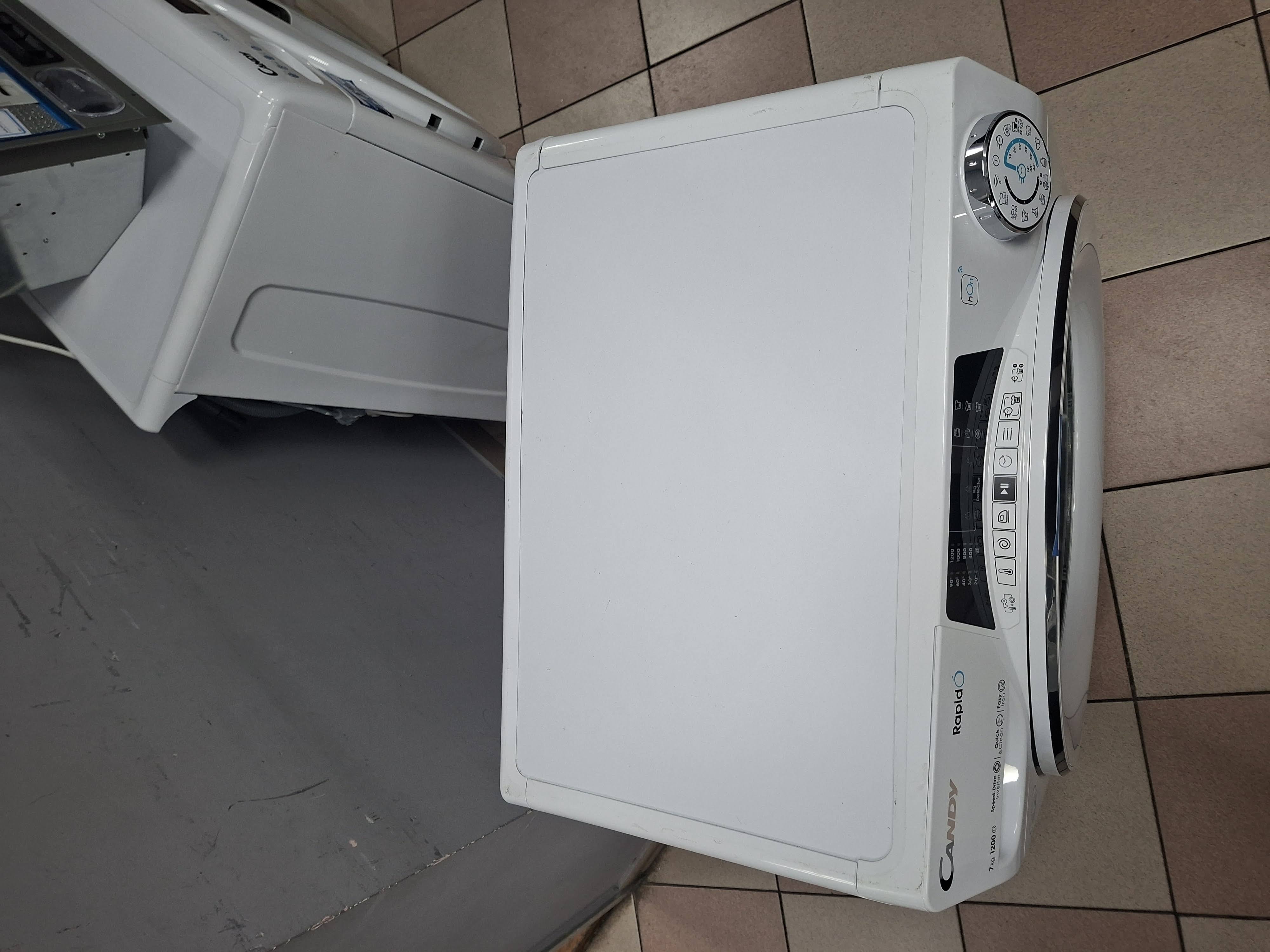 Veš mašina Candy RO41274DWMCT/1-S, 7kg, slim