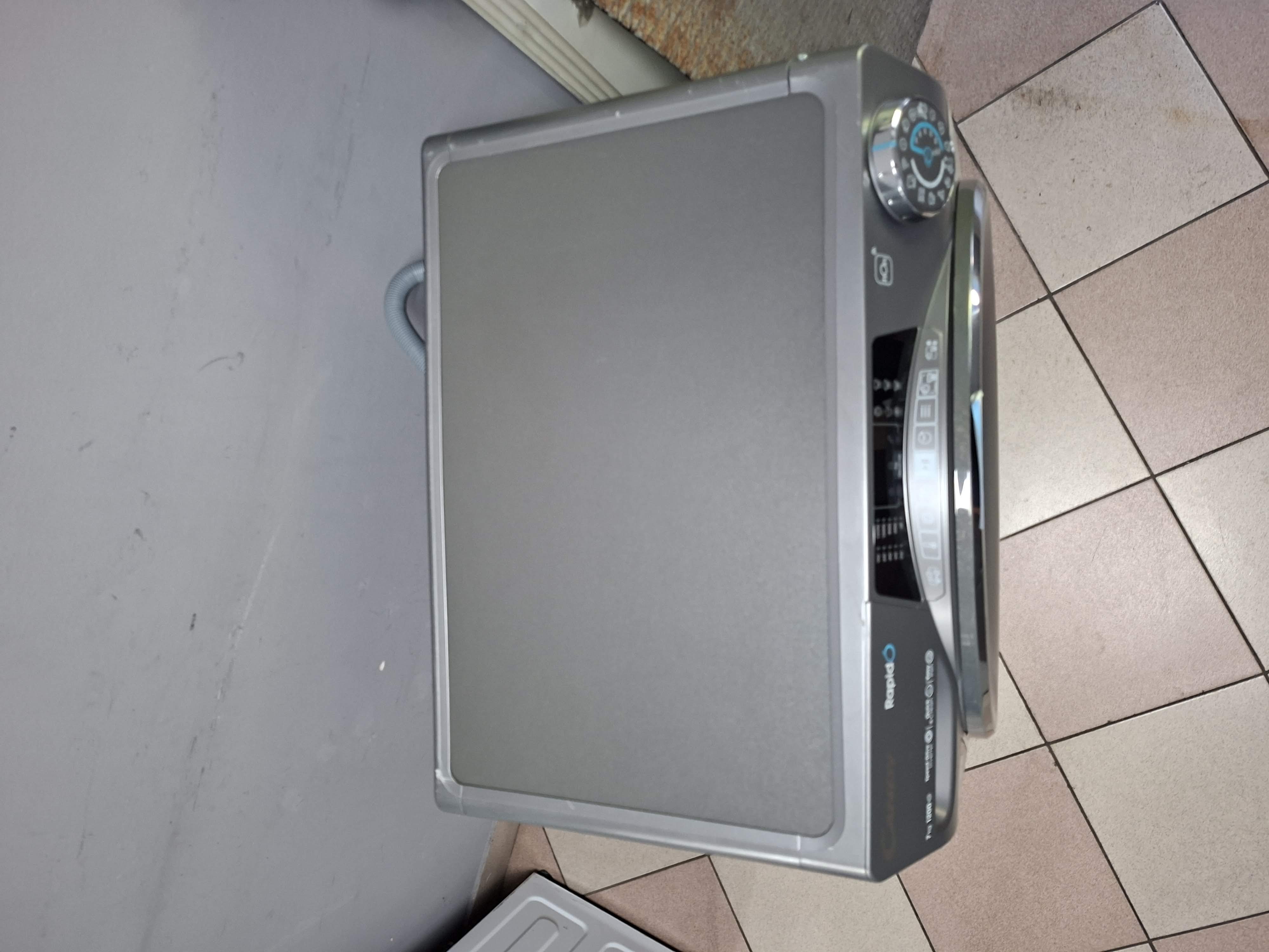 Veš mašina Candy RO41276DWMCRT-S, 7kg, slim
