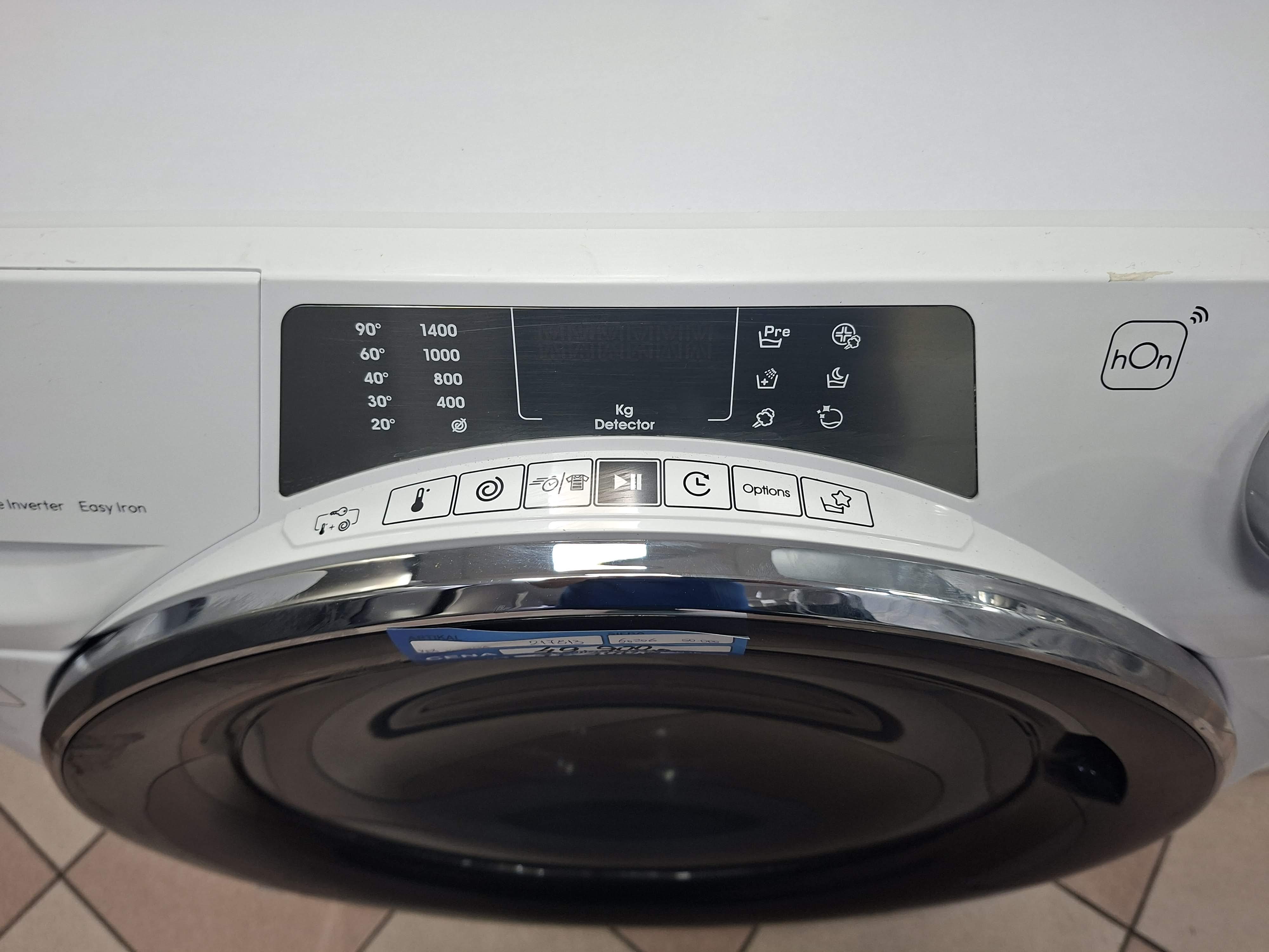 Veš mašina Candy  RP 4146BWMBC/1-S , 14 kg.