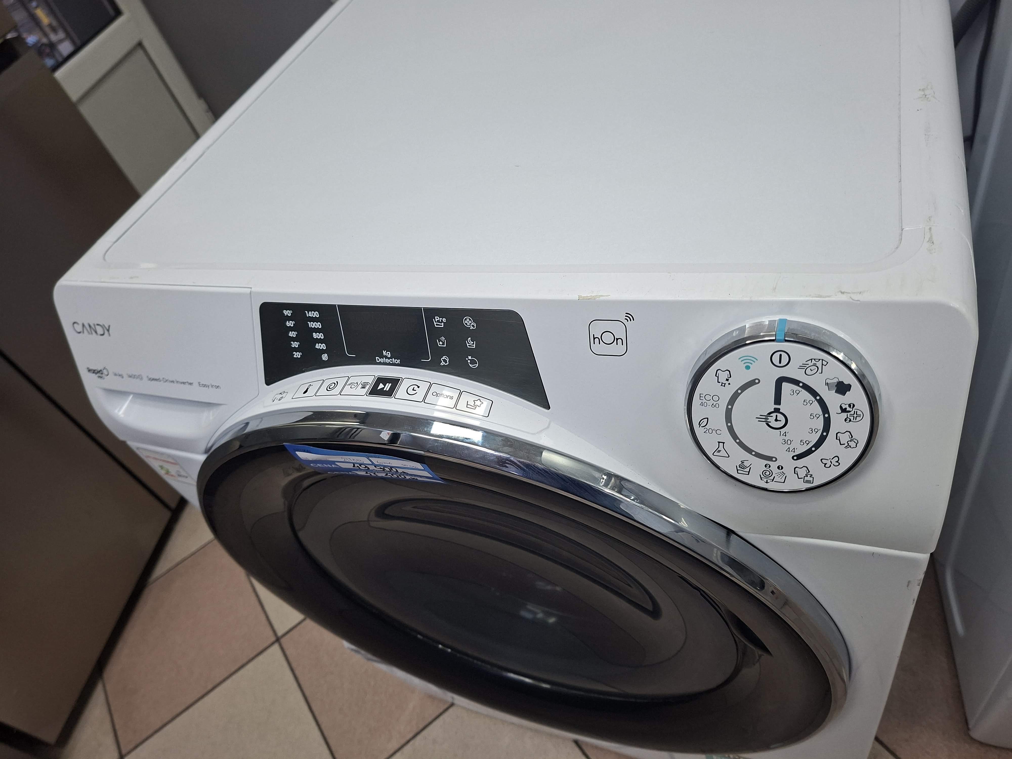 Veš mašina Candy  RP 4146BWMBC/1-S , 14 kg.