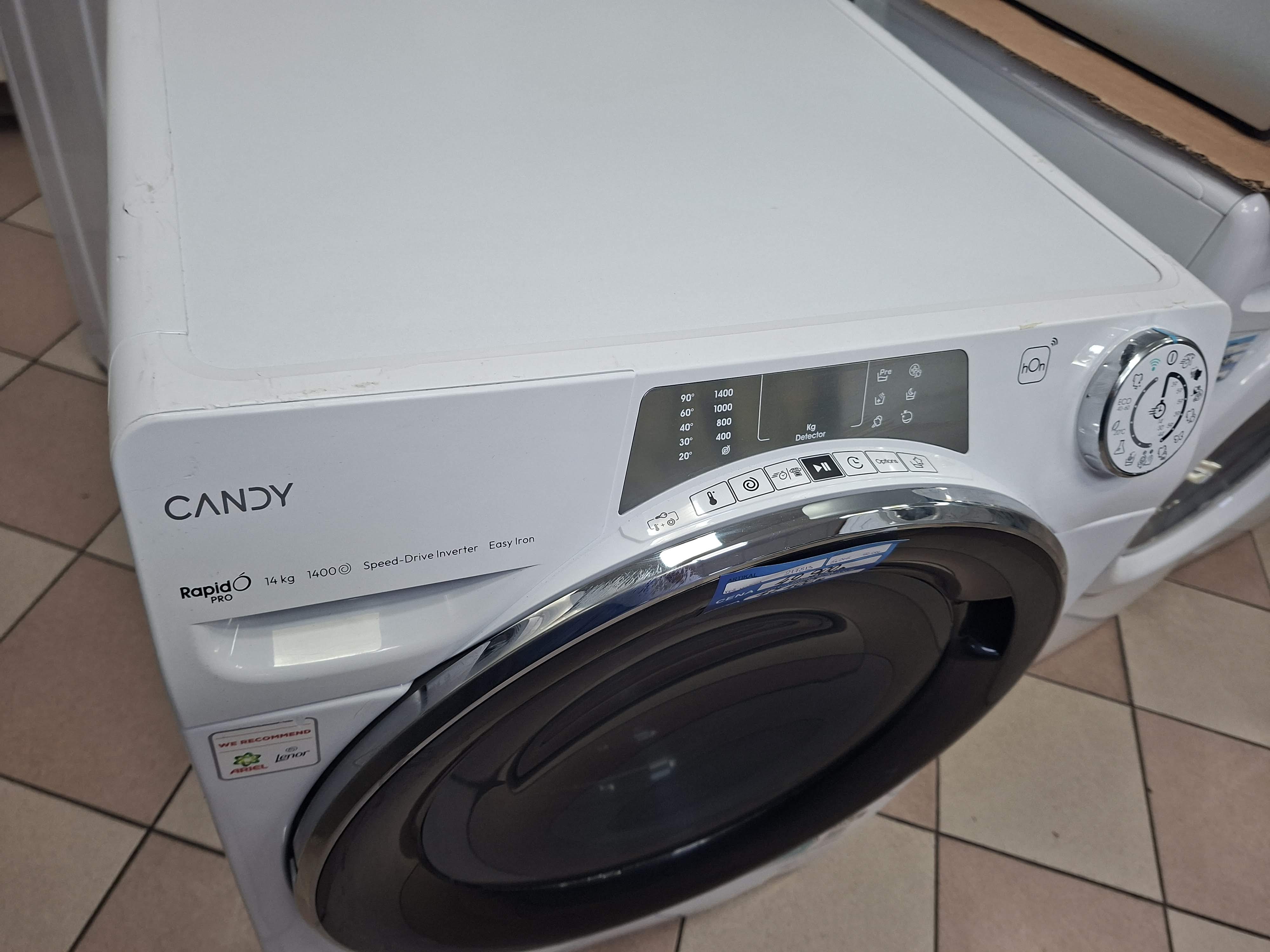 Veš mašina Candy  RP 4146BWMBC/1-S , 14 kg.
