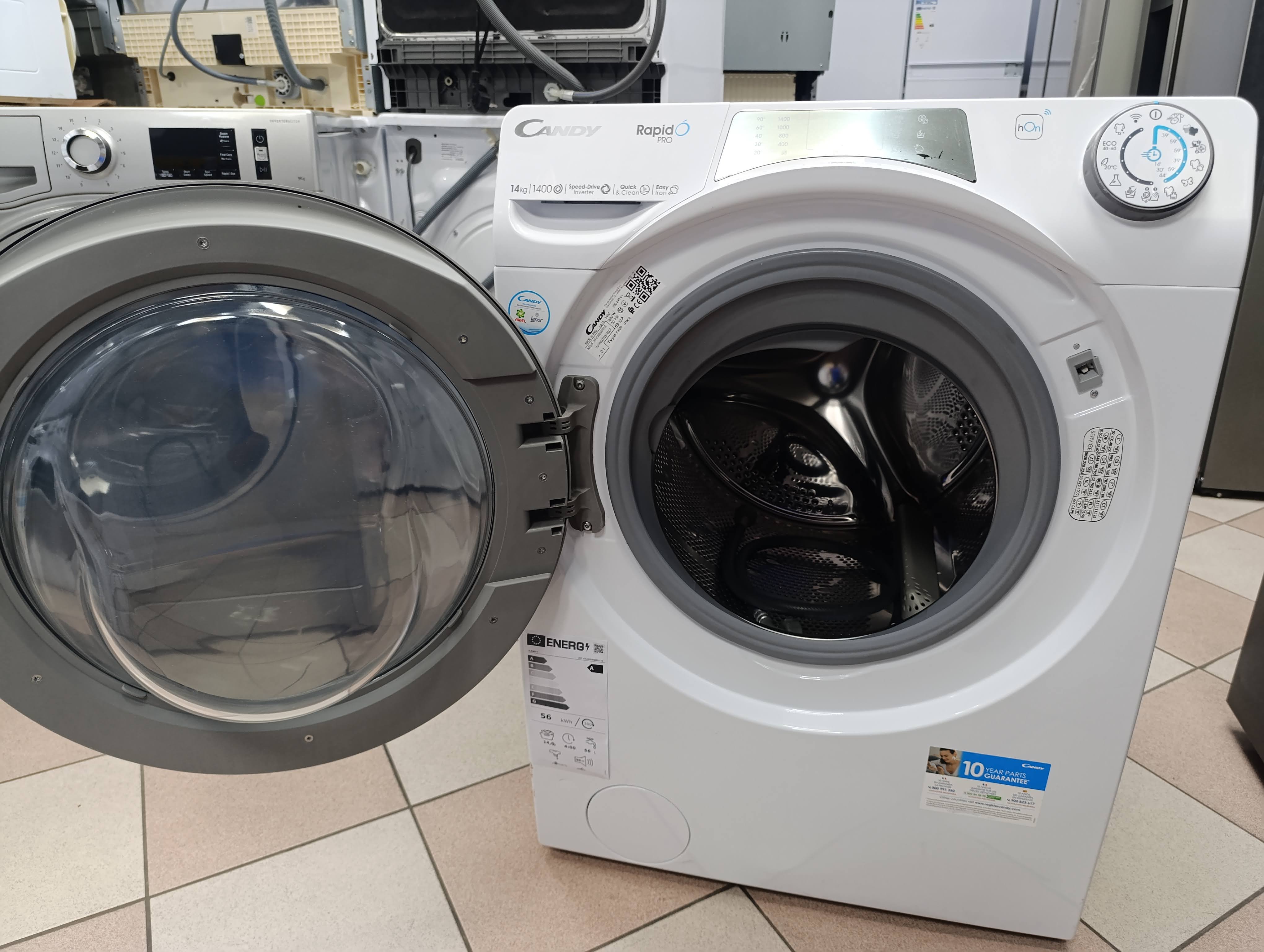 Veš mašina Candy  RP 4146BWMR/1-S , 14 kg.