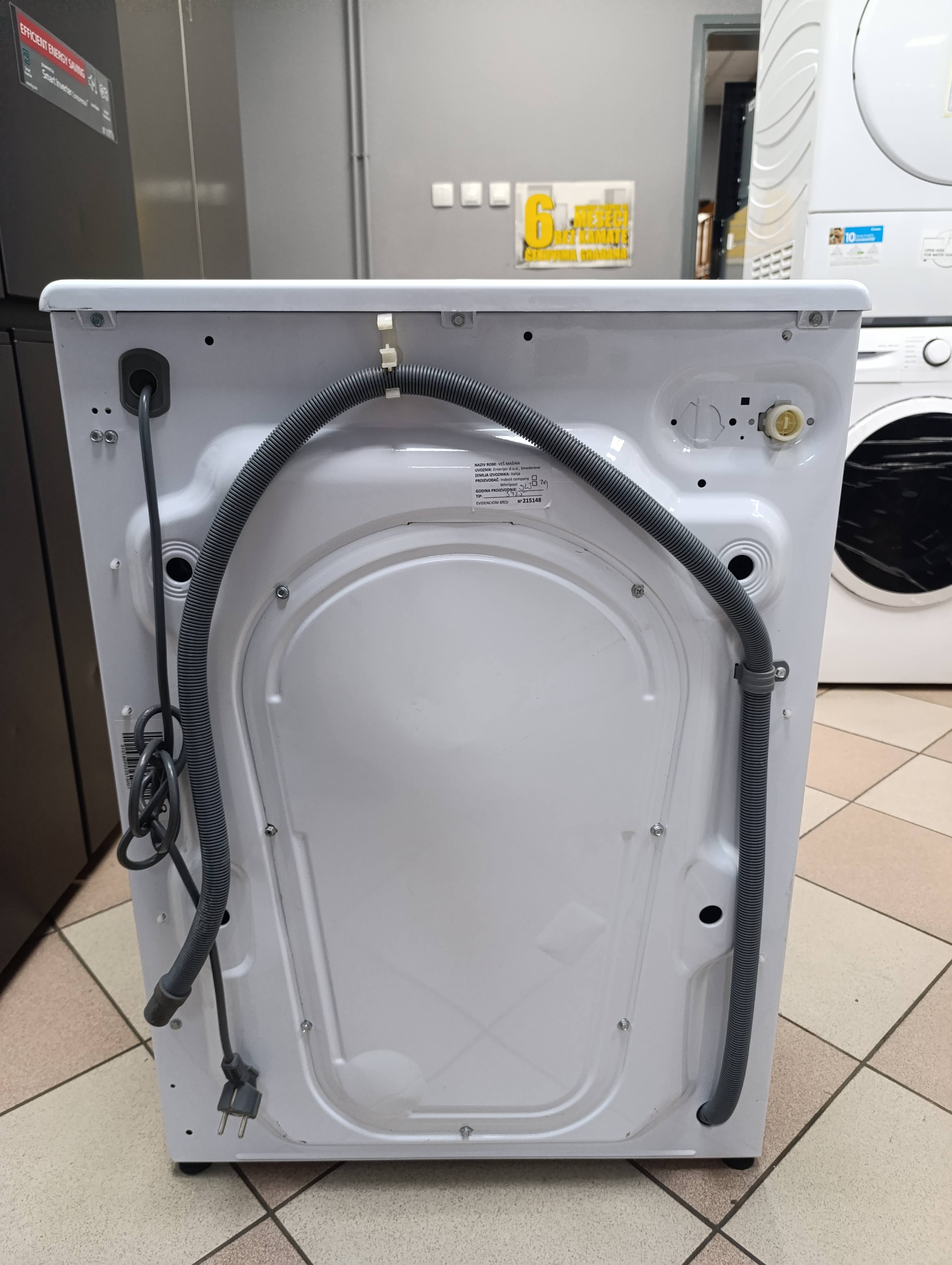Veš mašina Candy  RP 4146BWMR/1-S , 14 kg.
