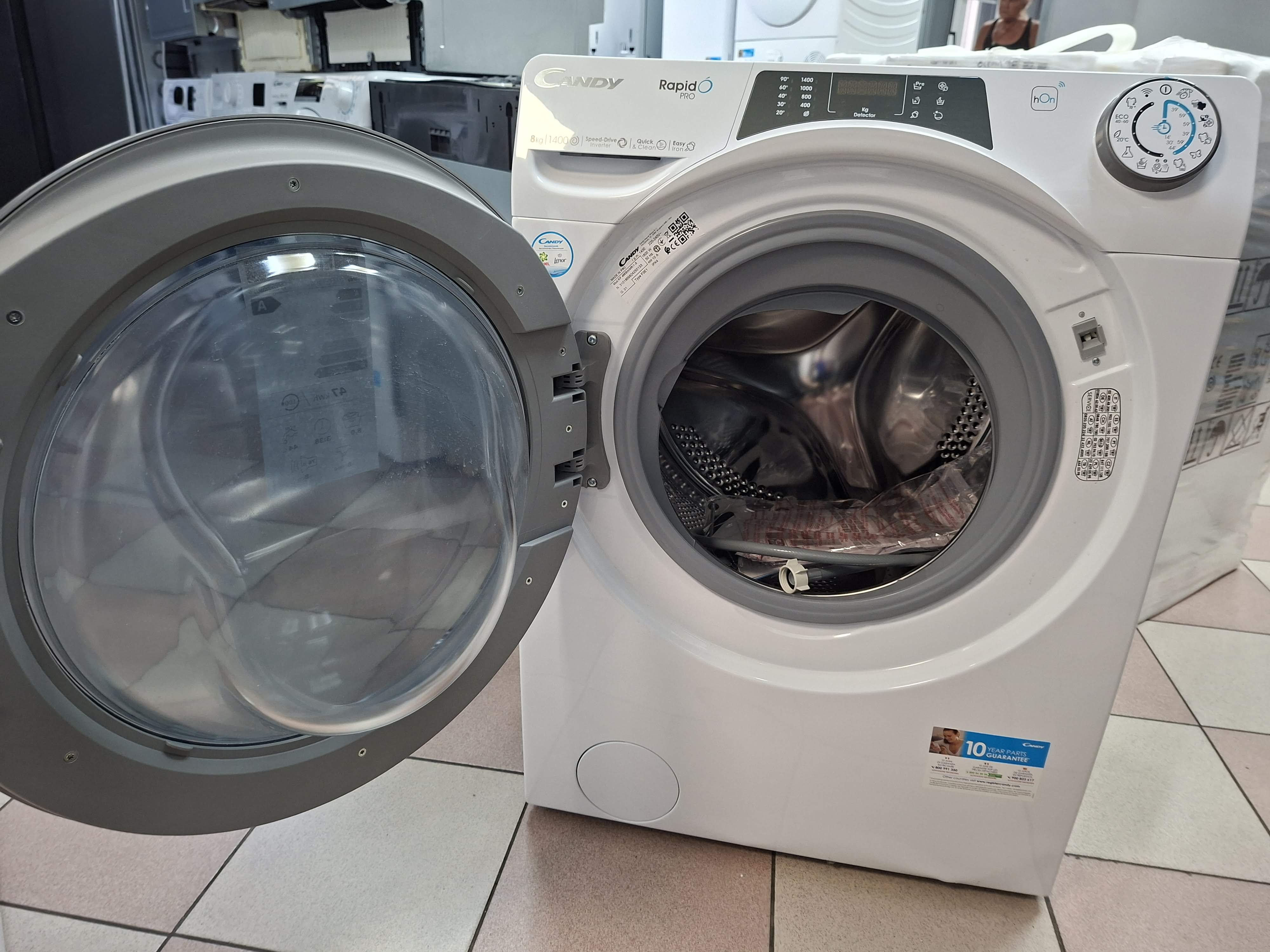 Veš mašina Candy RP 486BWMR/1-S , 8 kg