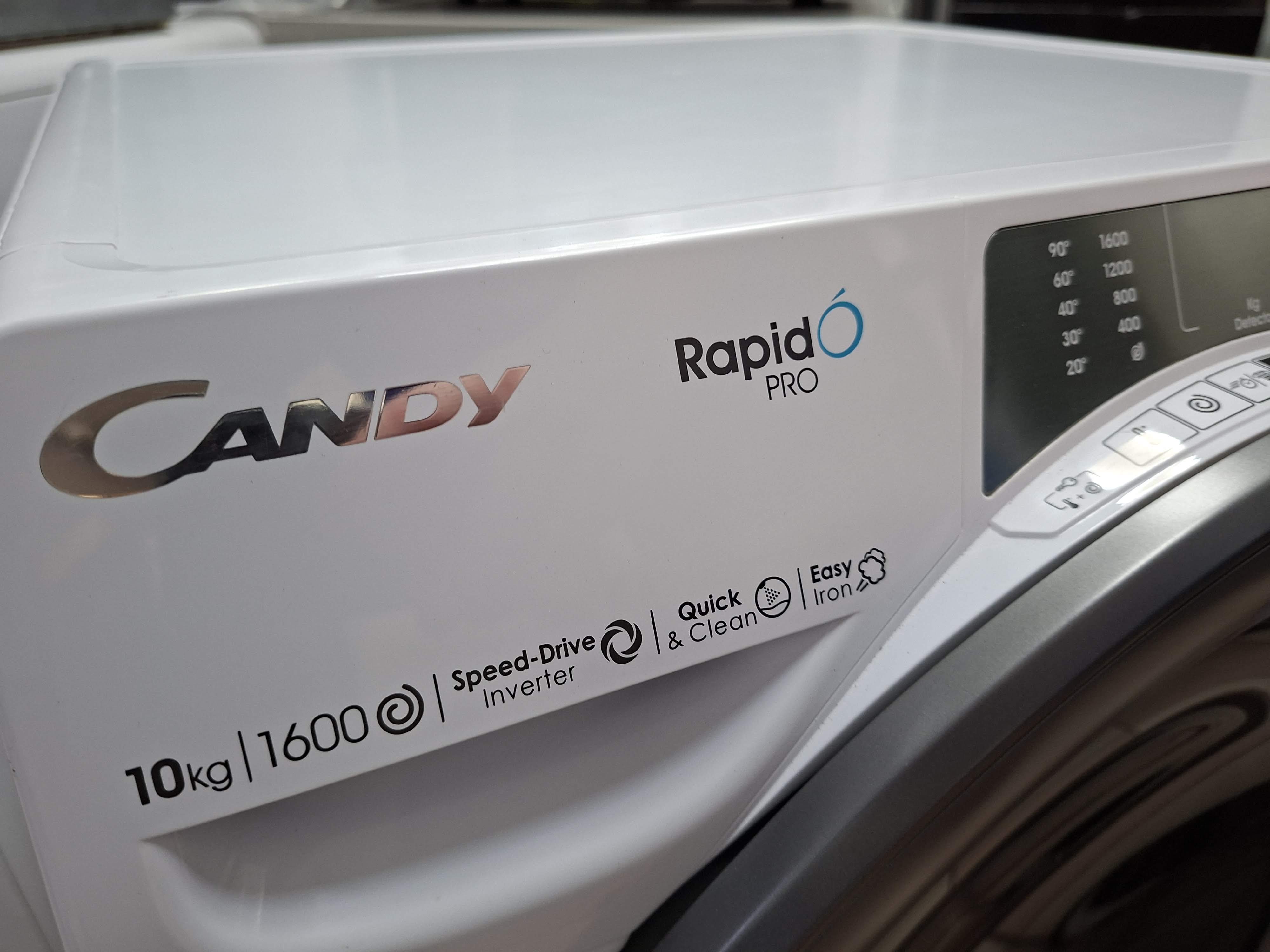 Veš mašina Candy RP 6106BWMR/1-S , 8 kg