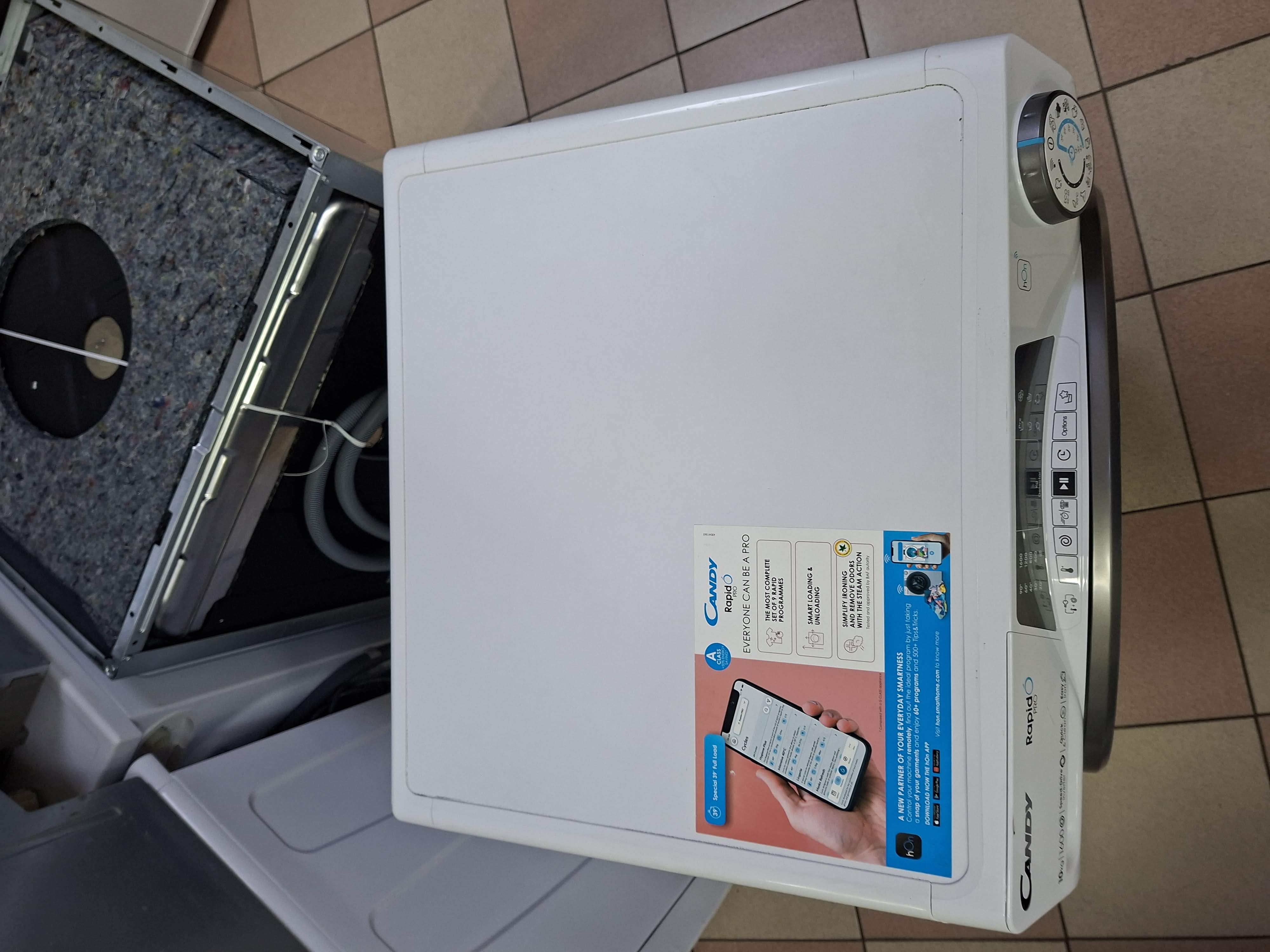 Veš mašina Candy RP 6106BWMR/1-S , 8 kg