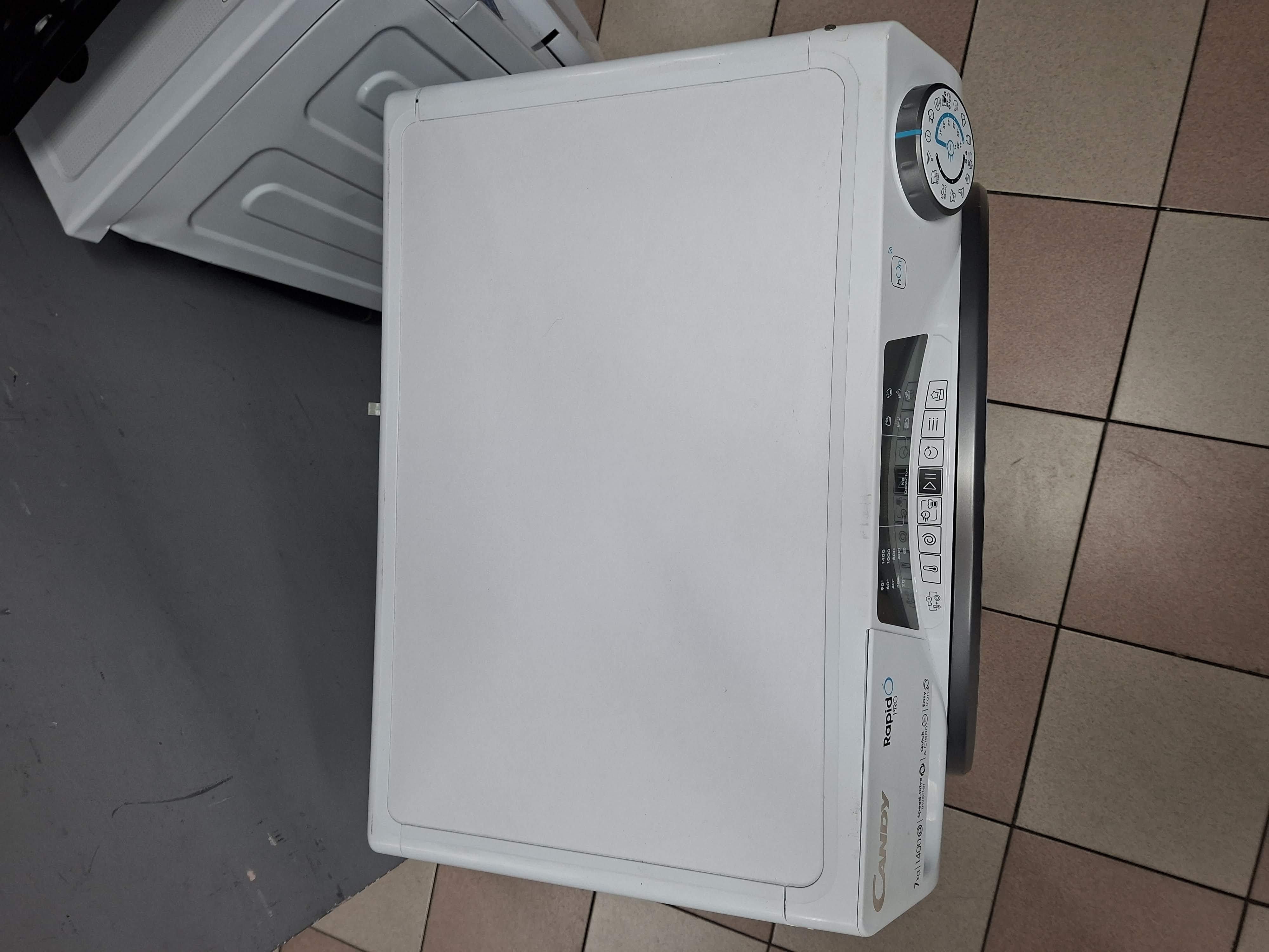 Veš mašina Candy RP4 476BWMR/1-S , 7 kg, slim