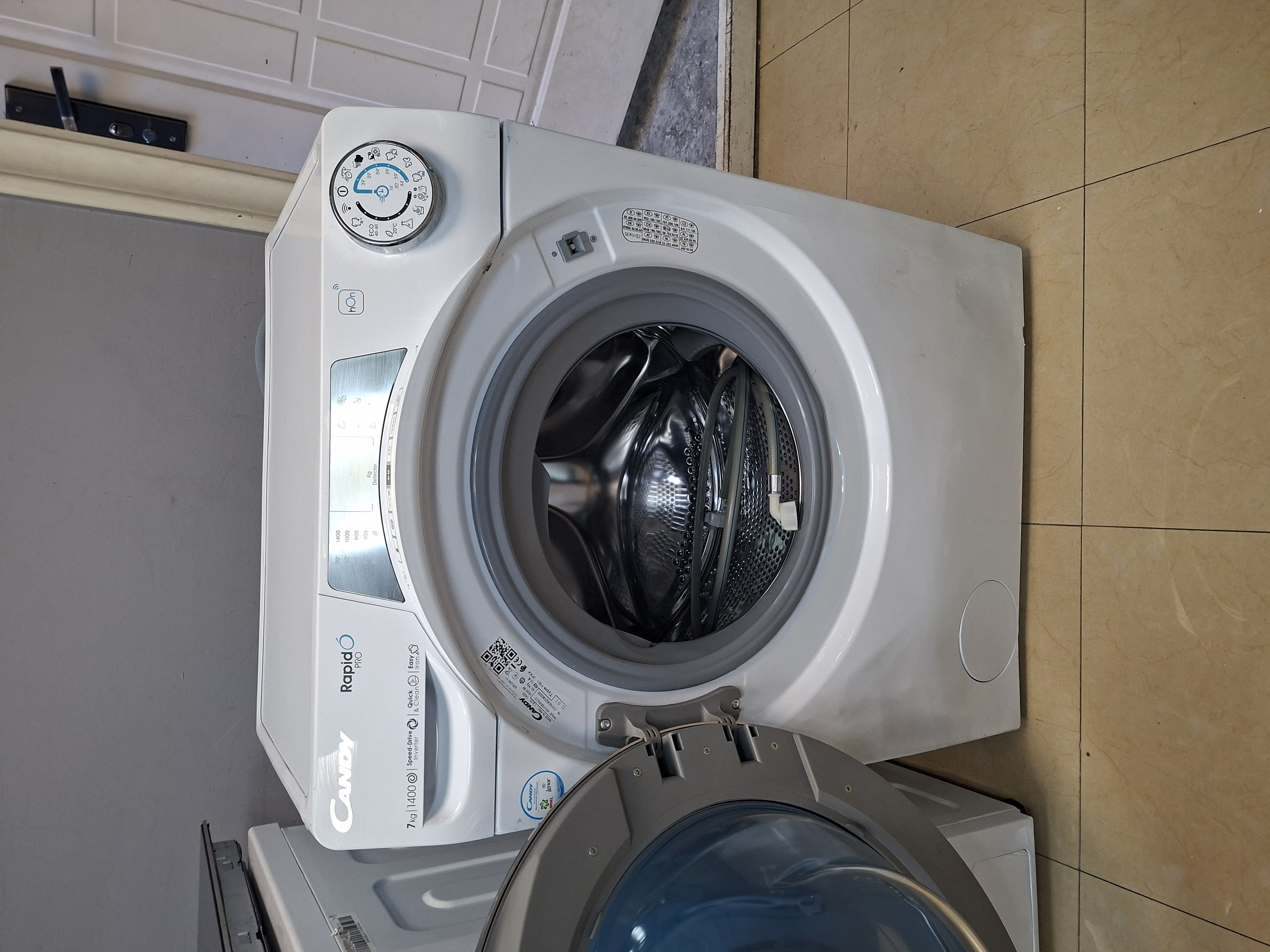 Veš mašina Candy RP4 476BWMUC-S , 7 kg, slim
