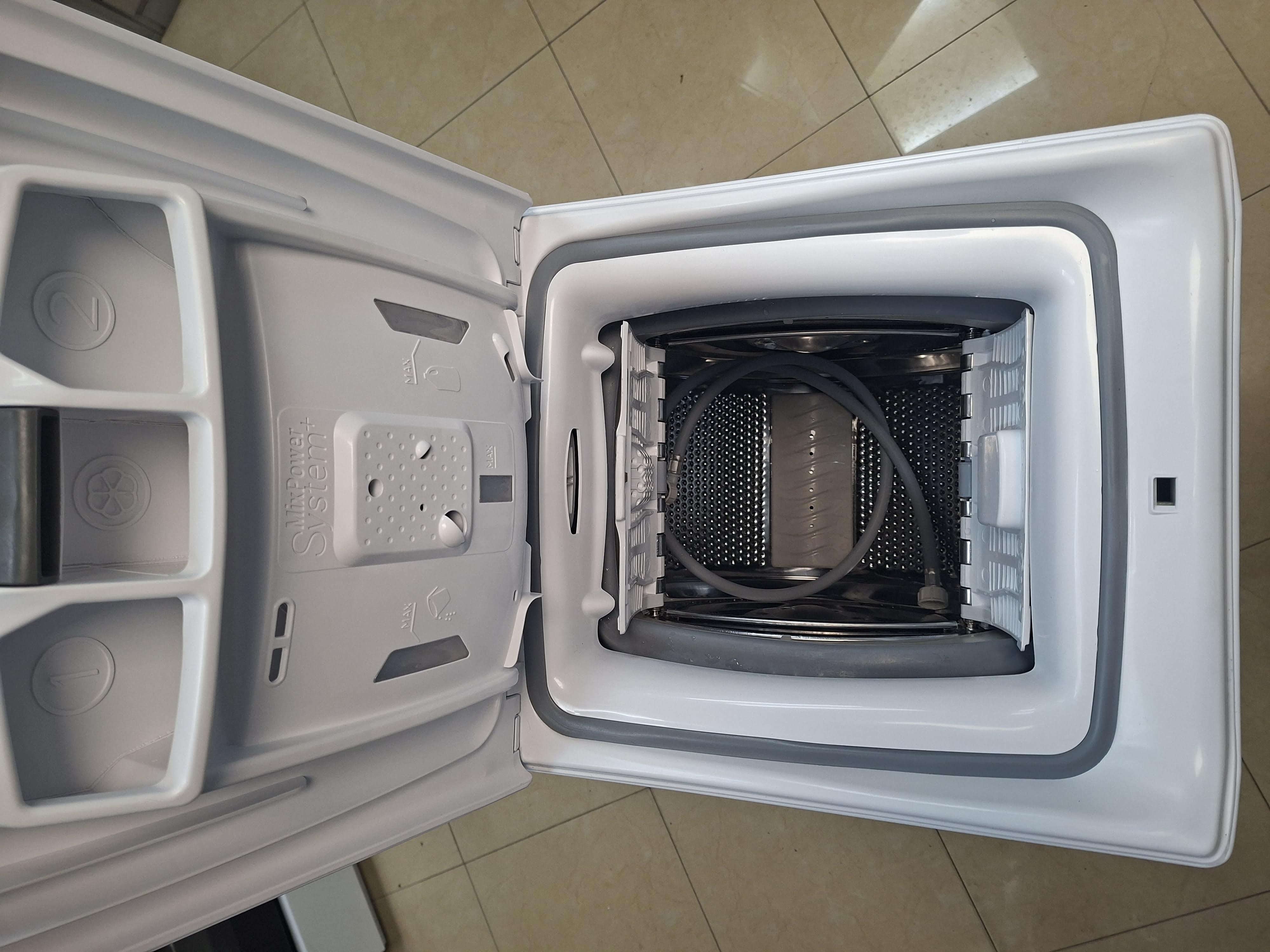 Veš mašina Candy TCA284TM5-S , 8 kg